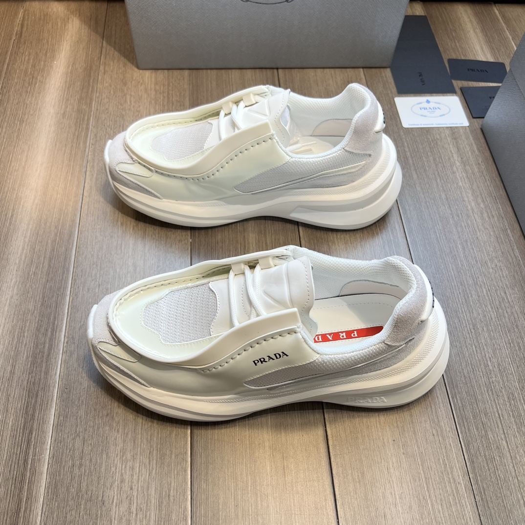 Adidas Prada Basic Shoes Mesh L