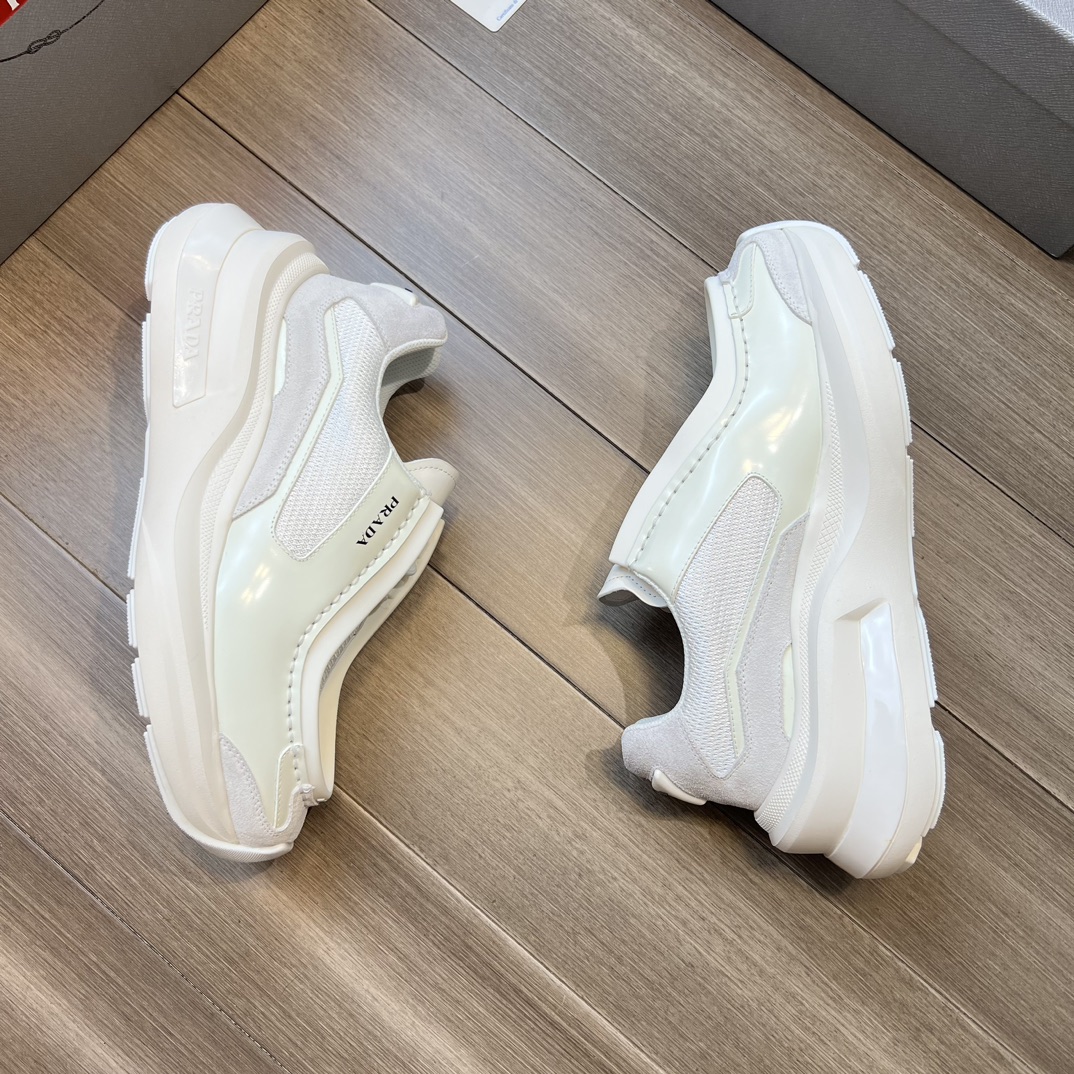 Adidas Prada Basic Shoes Mesh L