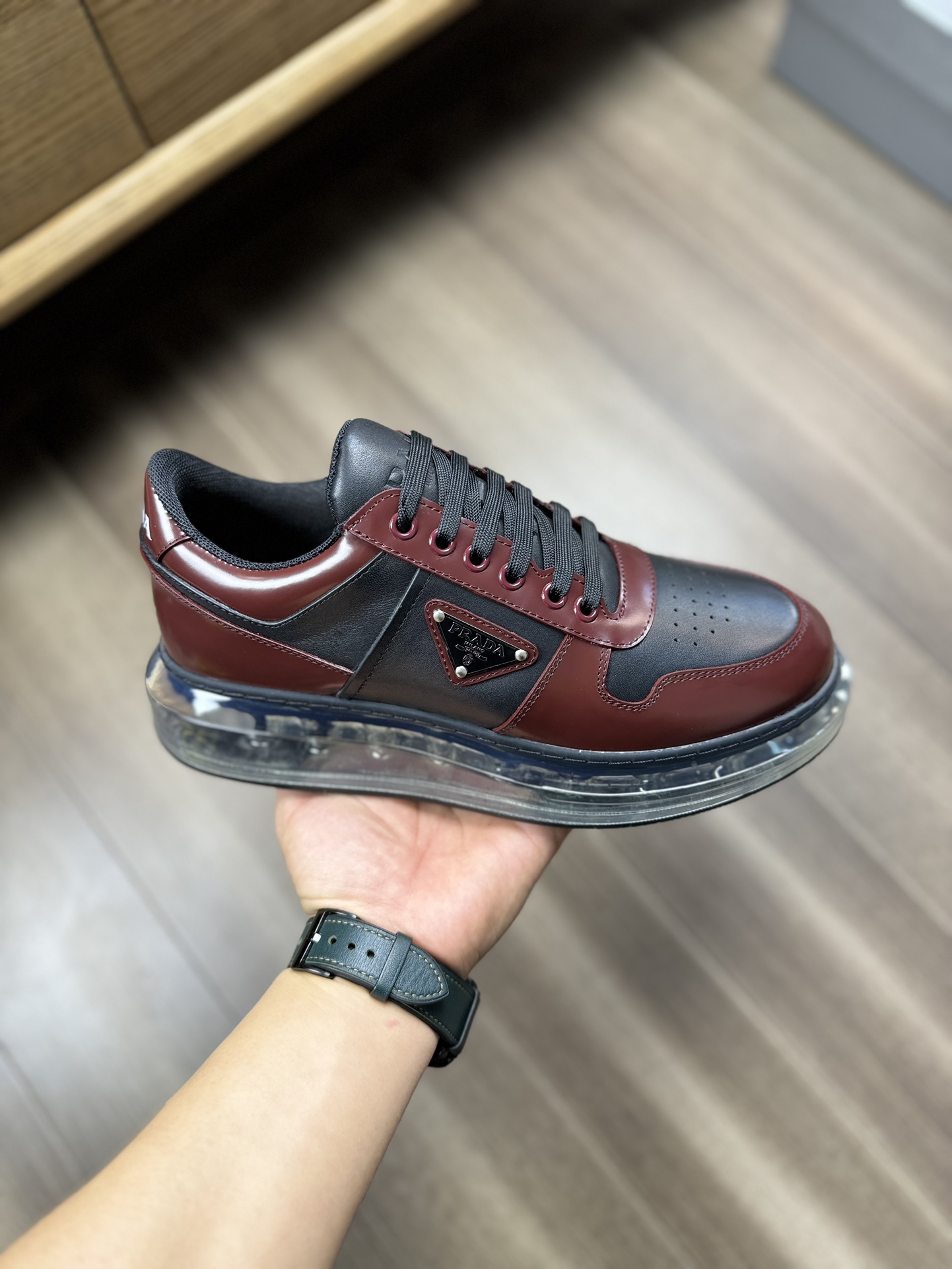 Adidas Prada Basic Shoes Mesh