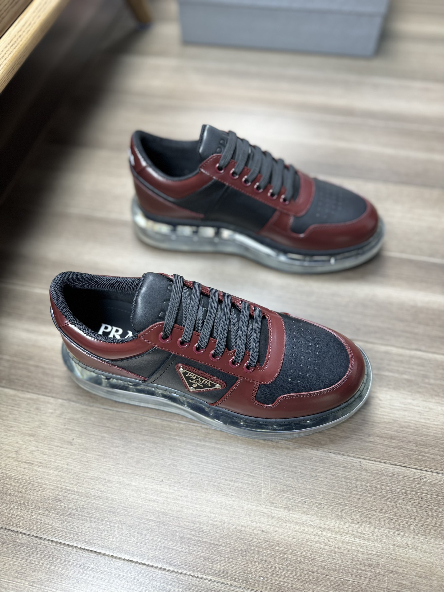 Adidas Prada Basic Shoes Mesh