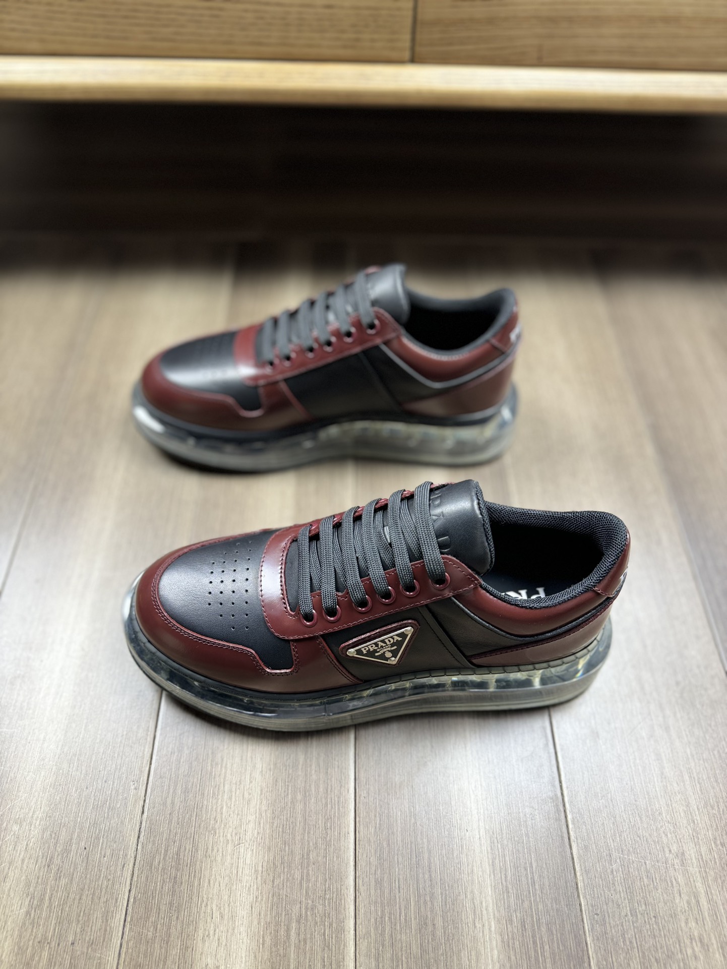 Adidas Prada Basic Shoes Mesh