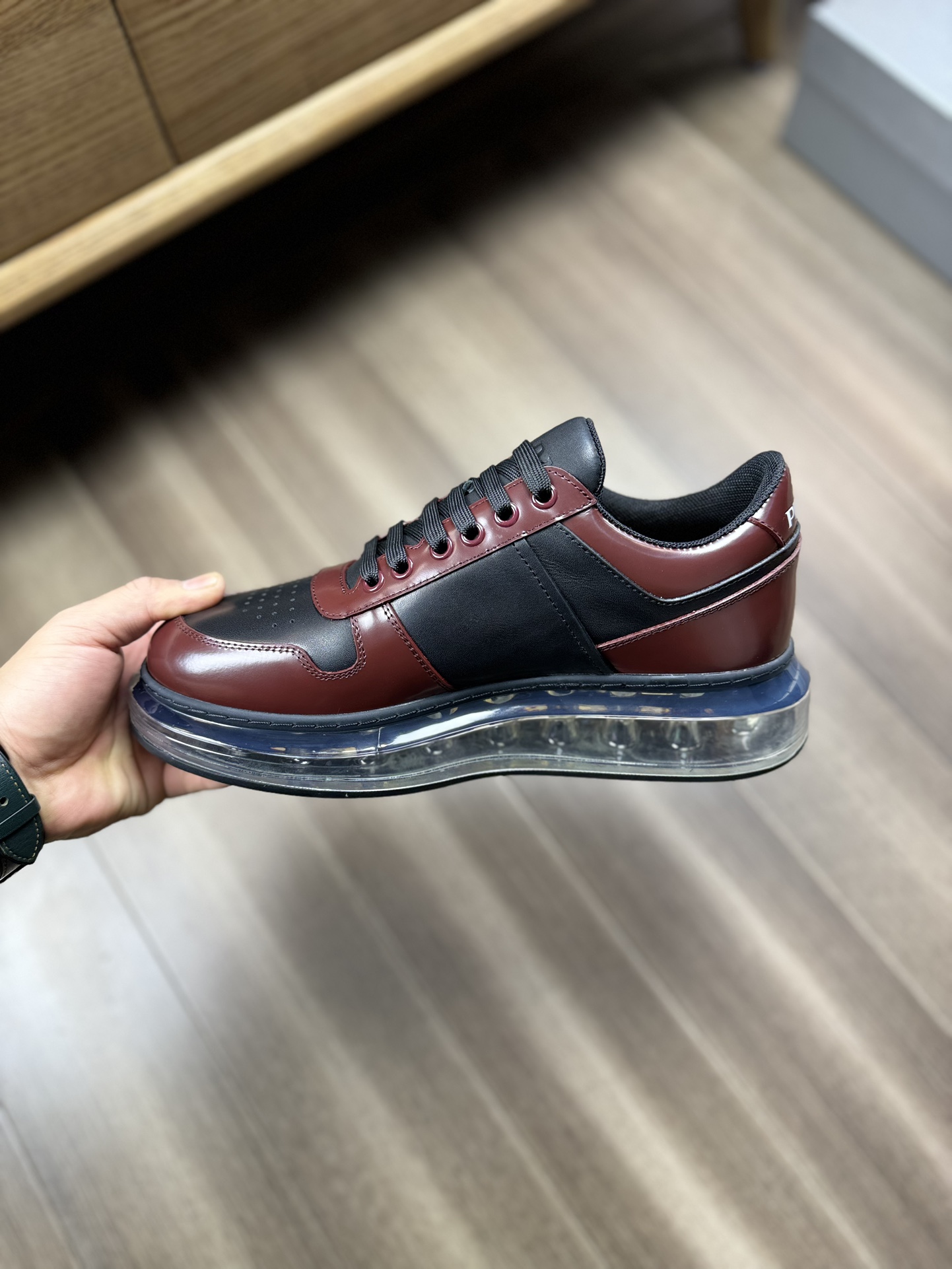 Adidas Prada Basic Shoes Mesh