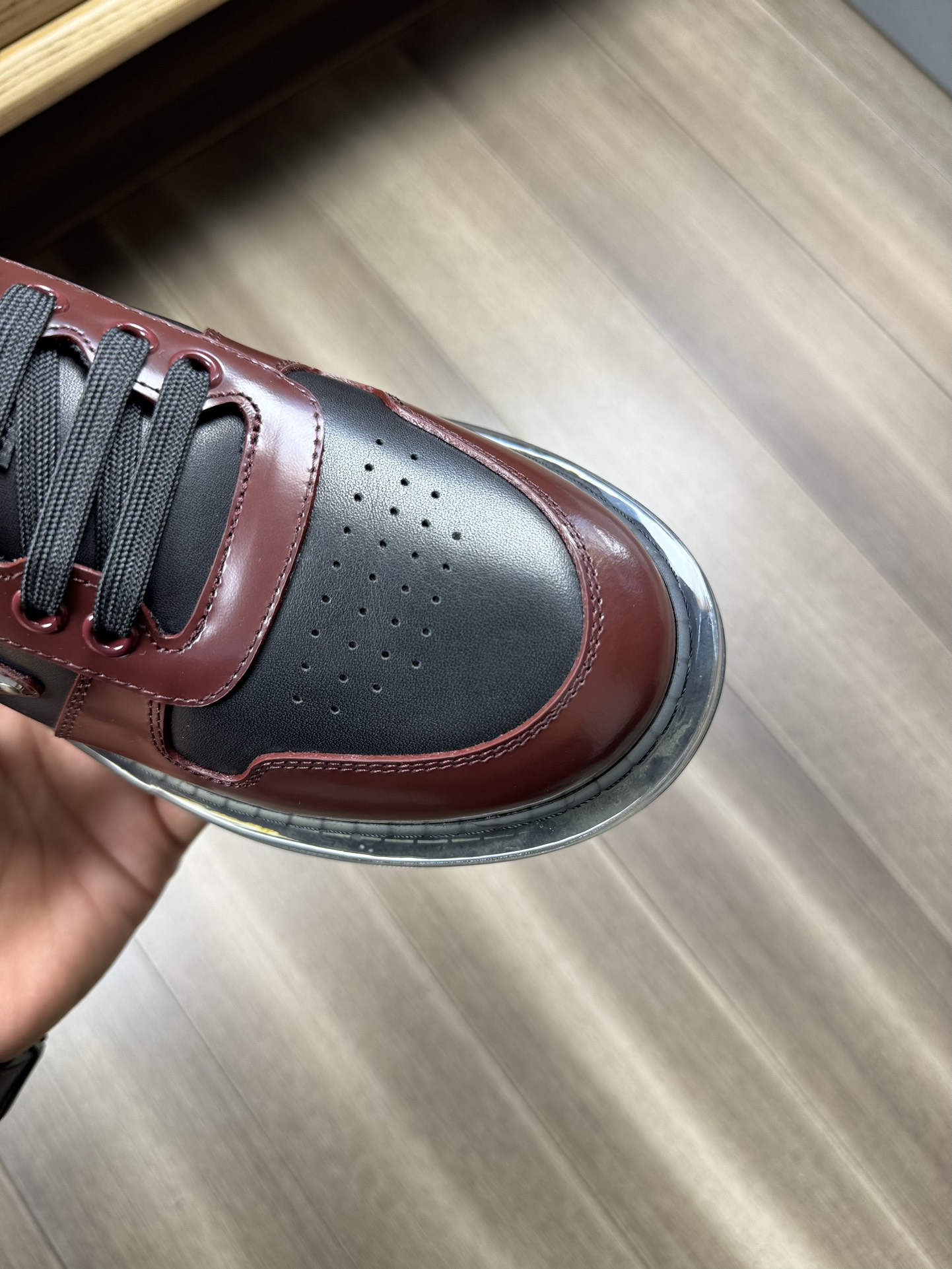 Adidas Prada Basic Shoes Mesh