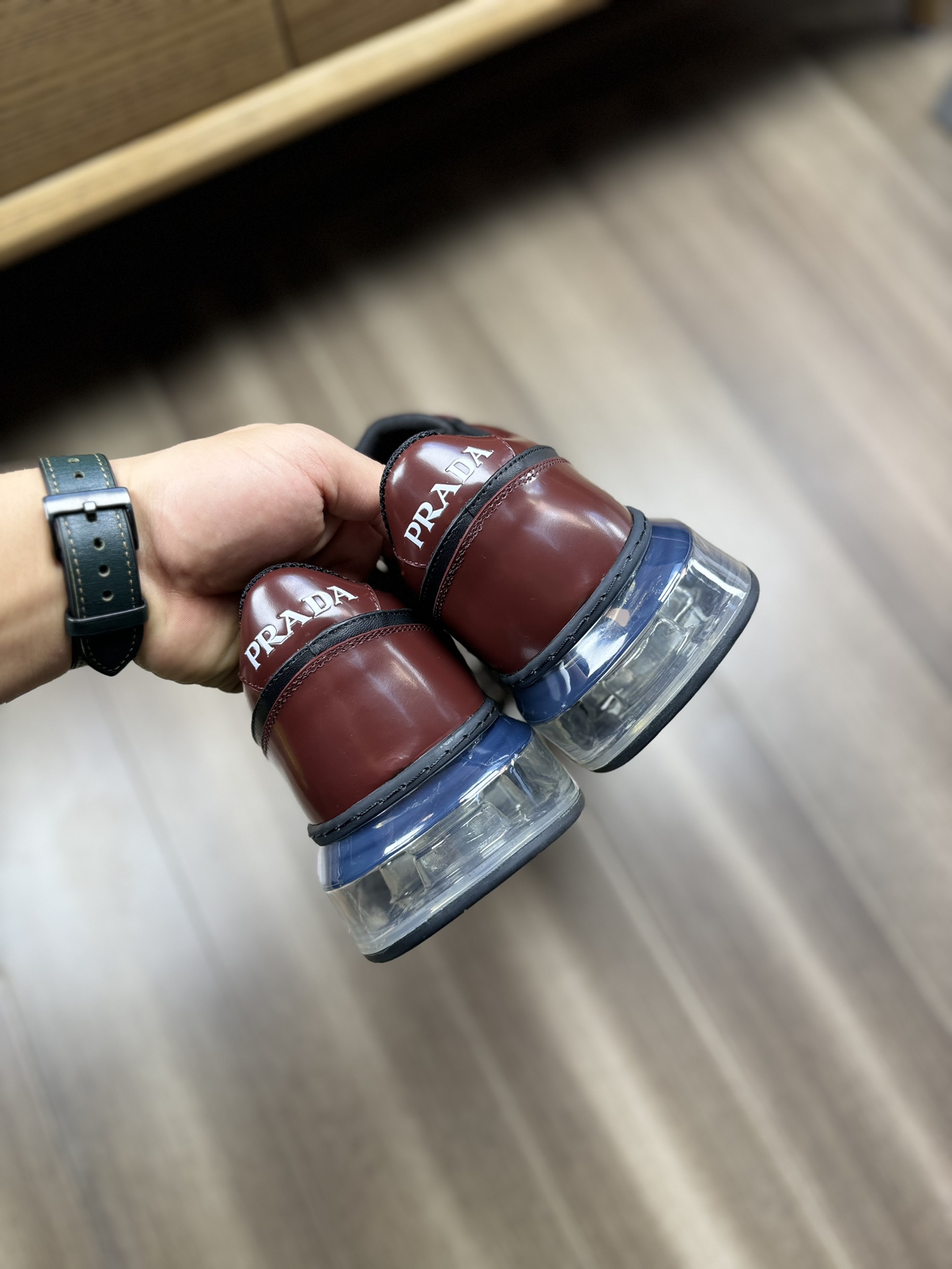 Adidas Prada Basic Shoes Mesh