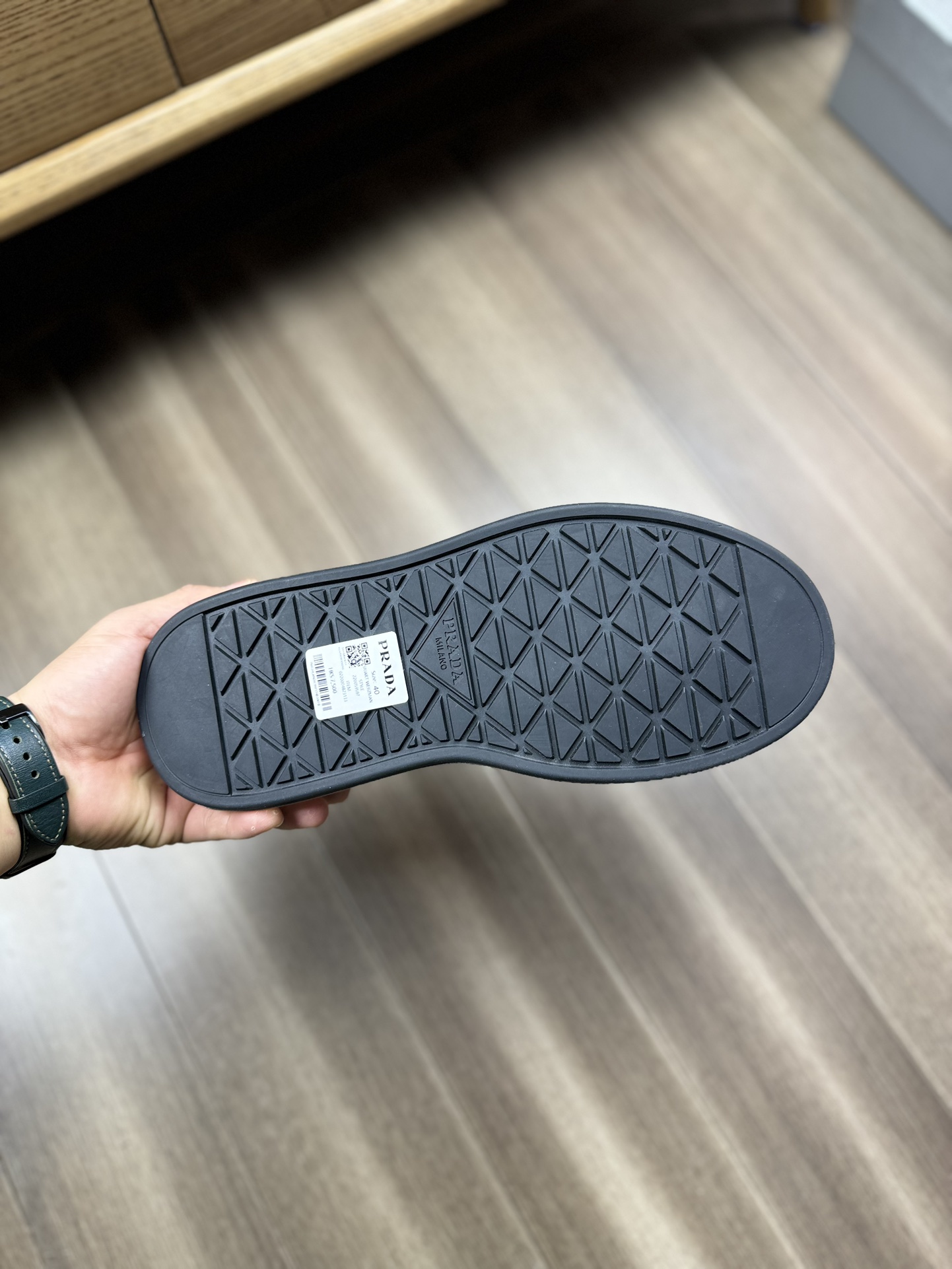 Adidas Prada Basic Shoes Mesh