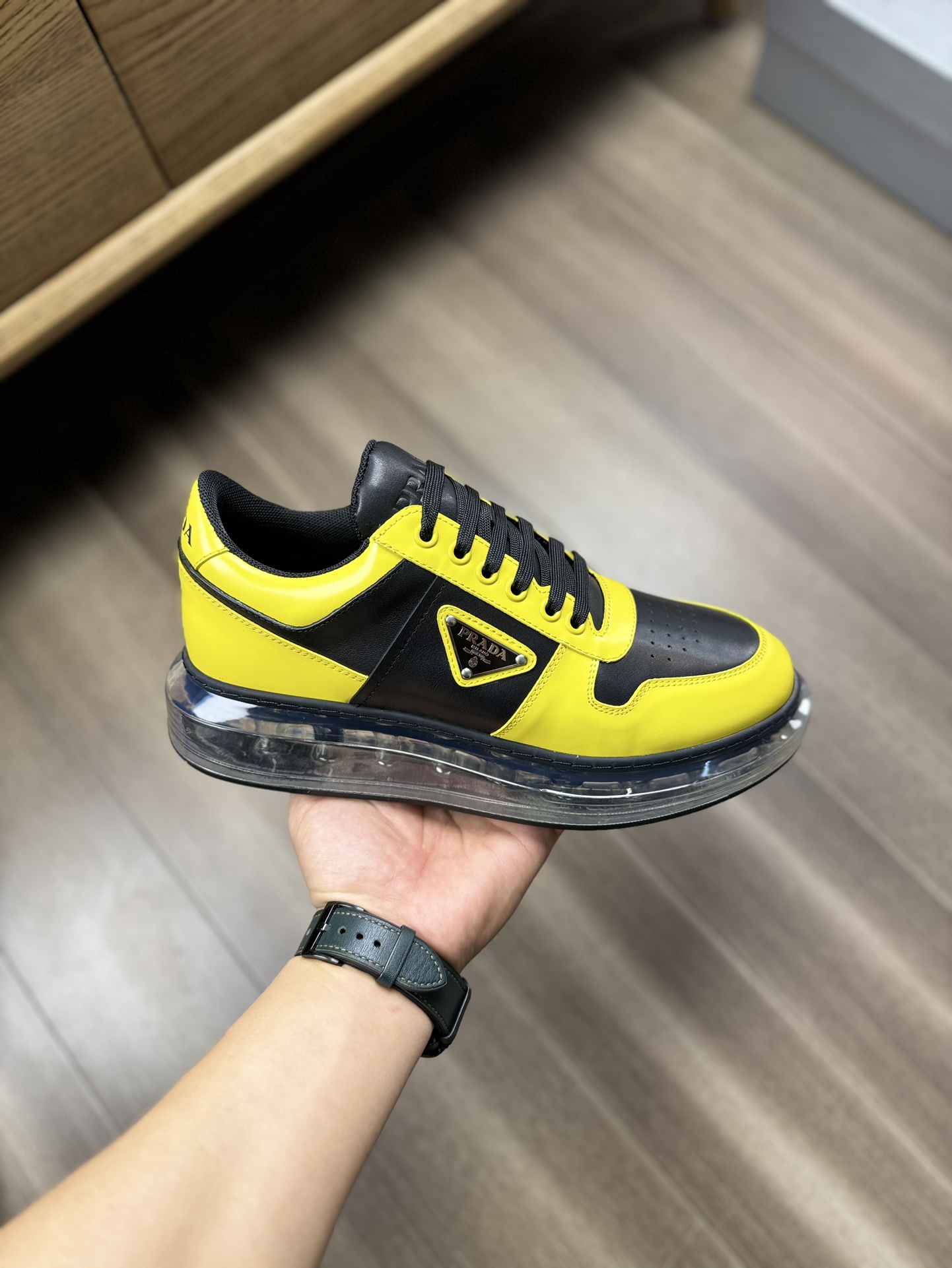 Adidas Prada Basic Shoes Mesh