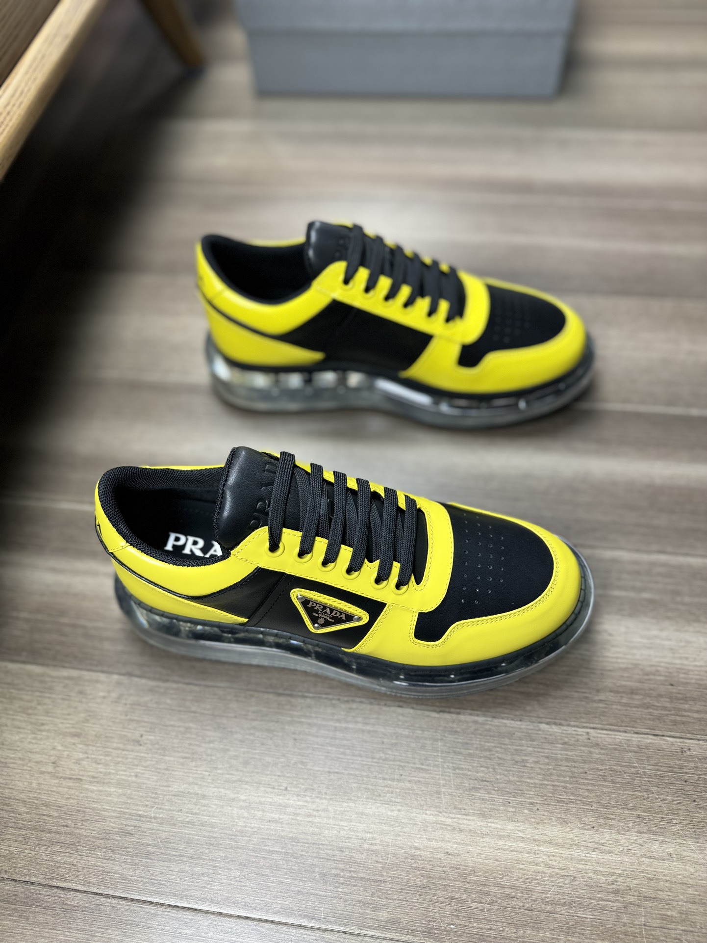 Adidas Prada Basic Shoes Mesh