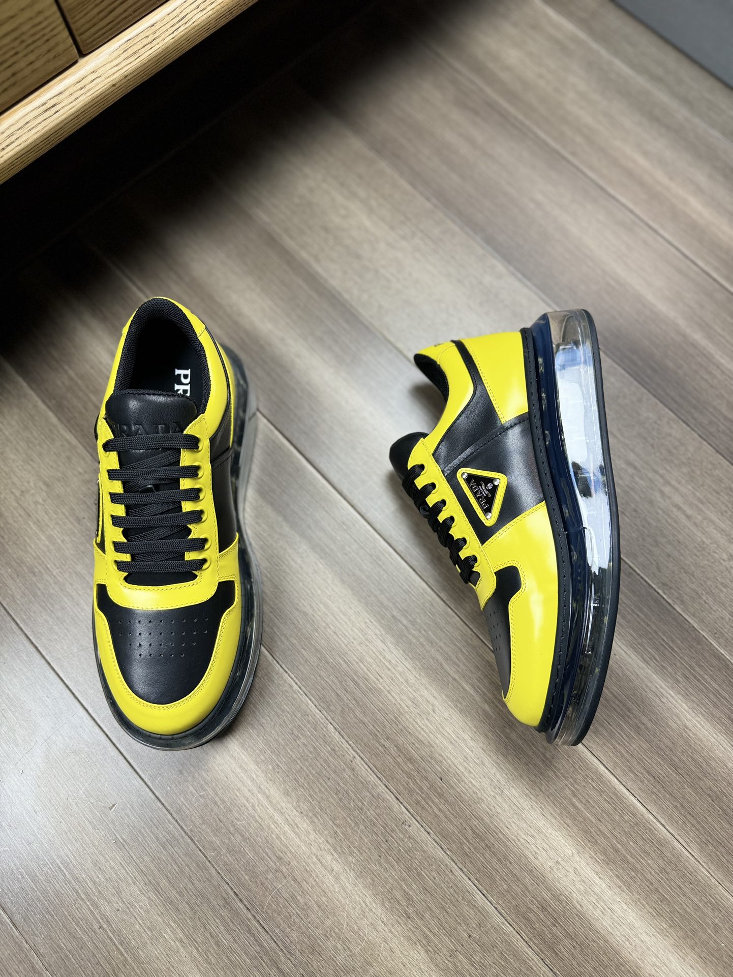 Adidas Prada Basic Shoes Mesh