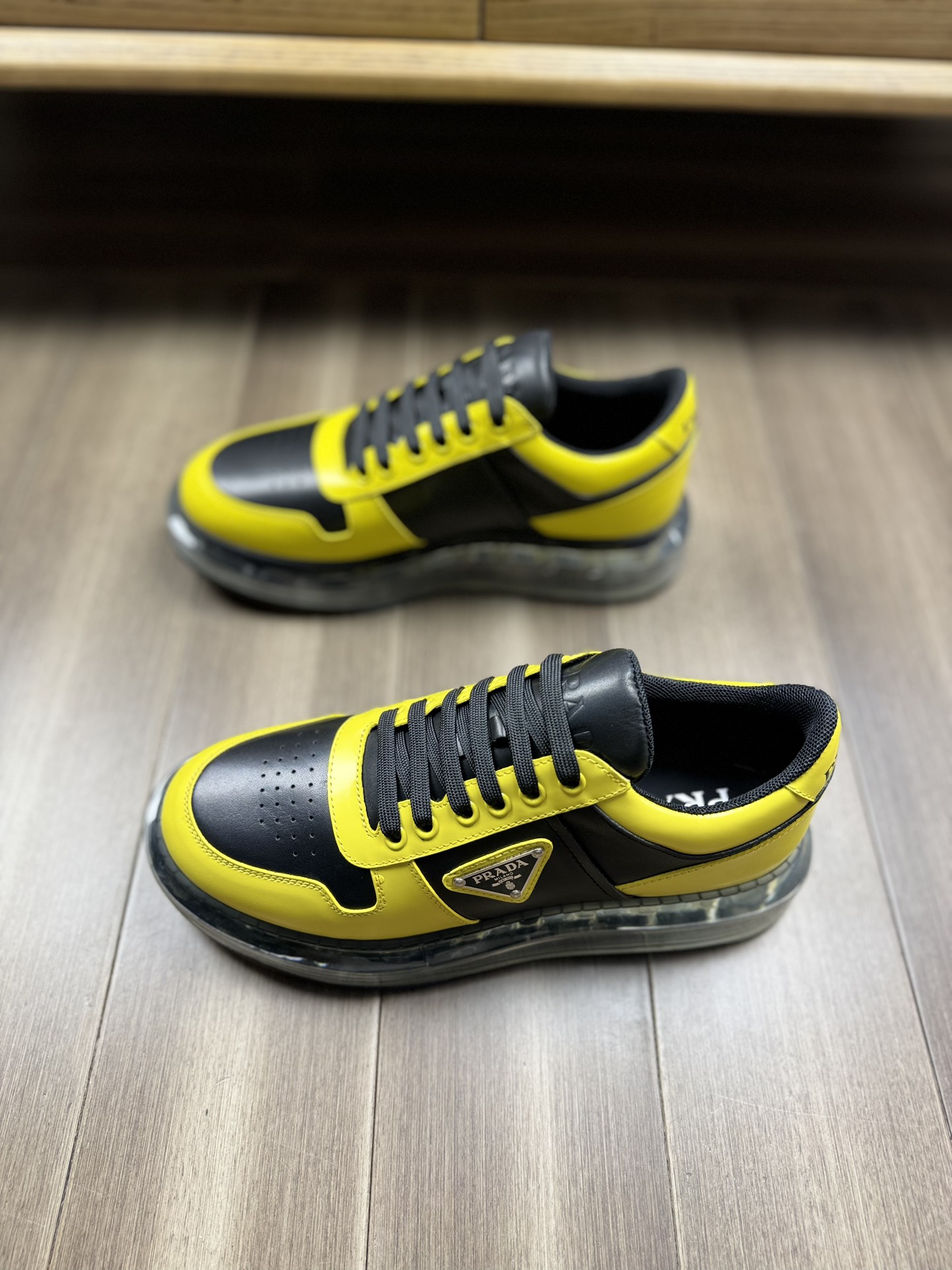 Adidas Prada Basic Shoes Mesh