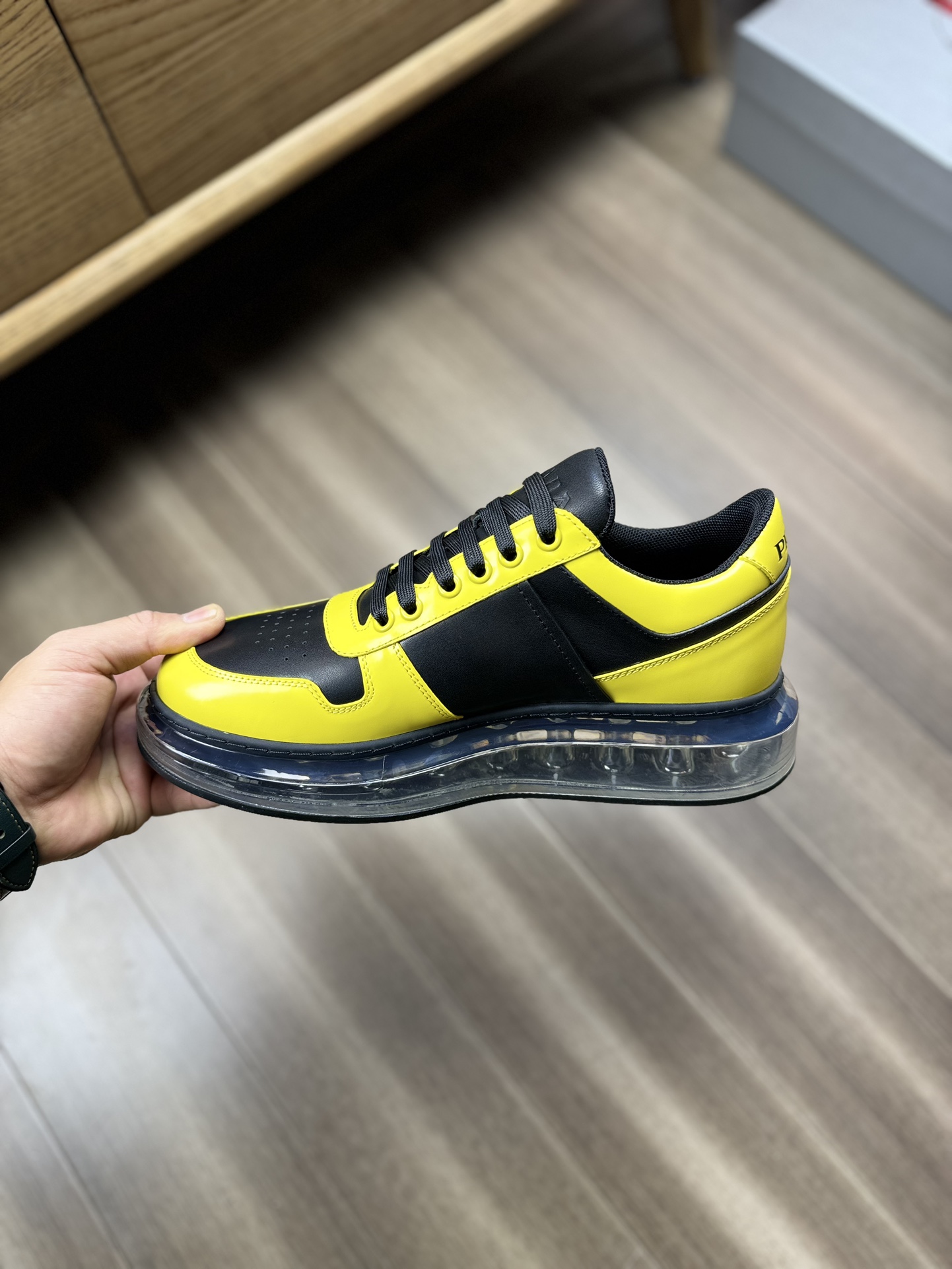 Adidas Prada Basic Shoes Mesh