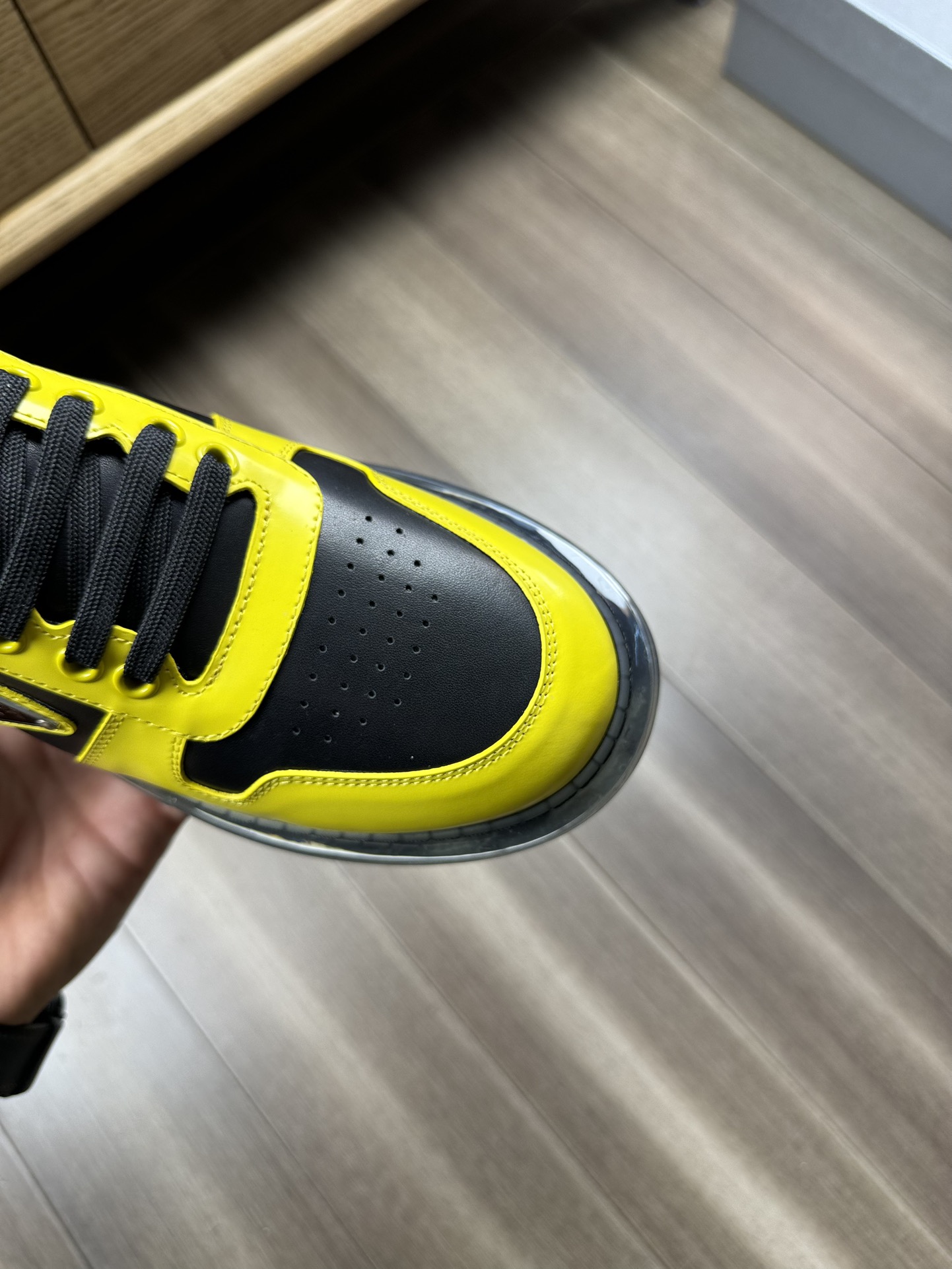 Adidas Prada Basic Shoes Mesh