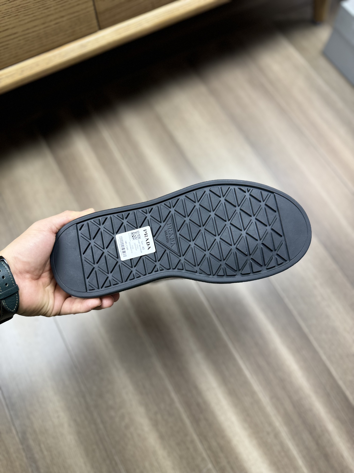 Adidas Prada Basic Shoes Mesh