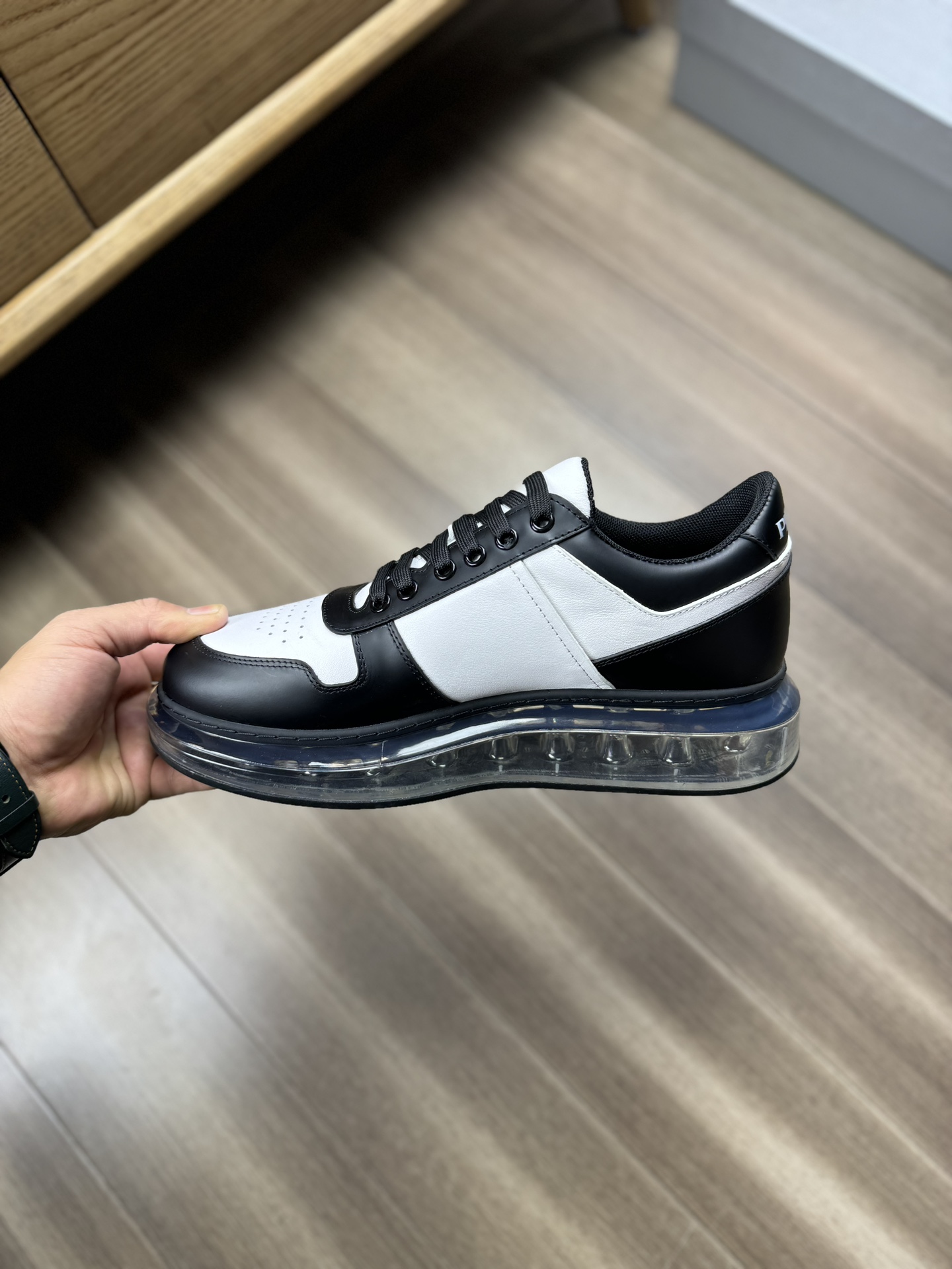 Adidas Prada Basic Shoes Mesh