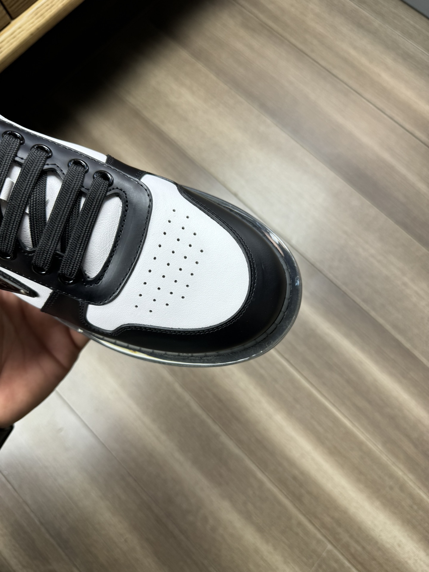 Adidas Prada Basic Shoes Mesh