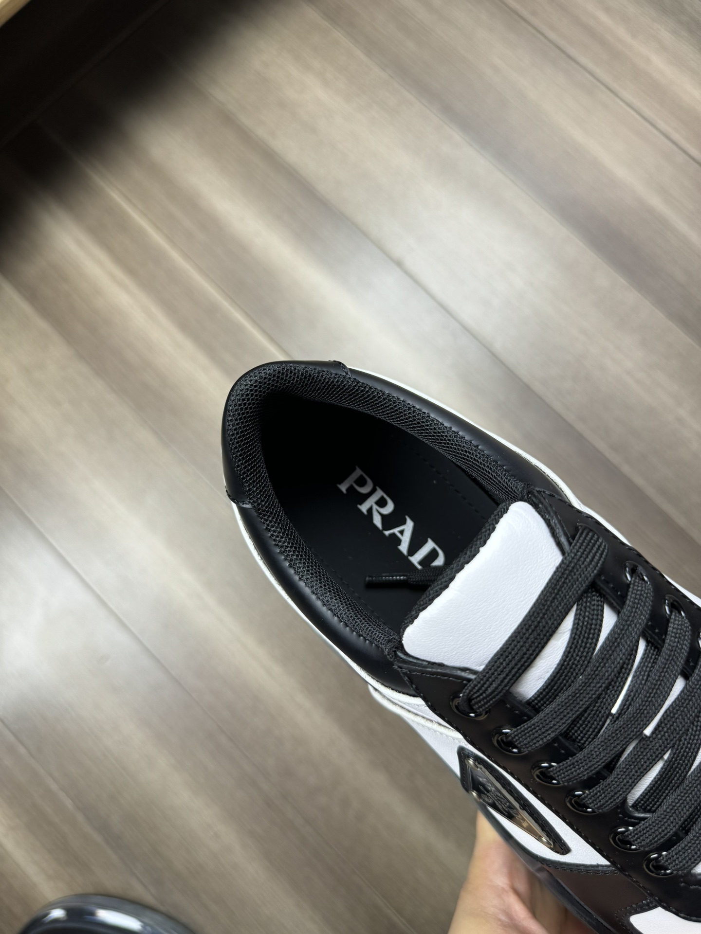 Adidas Prada Basic Shoes Mesh