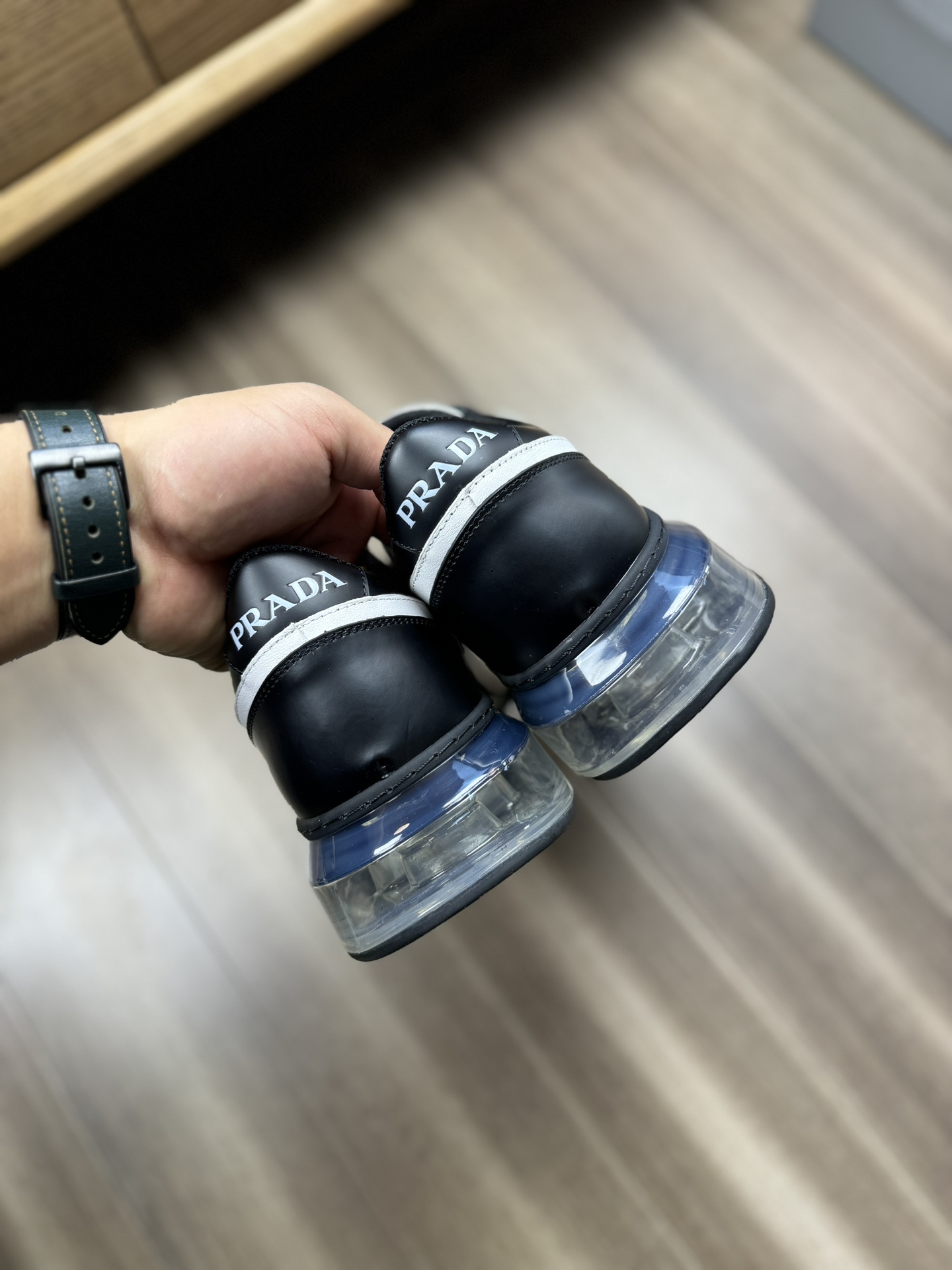 Adidas Prada Basic Shoes Mesh