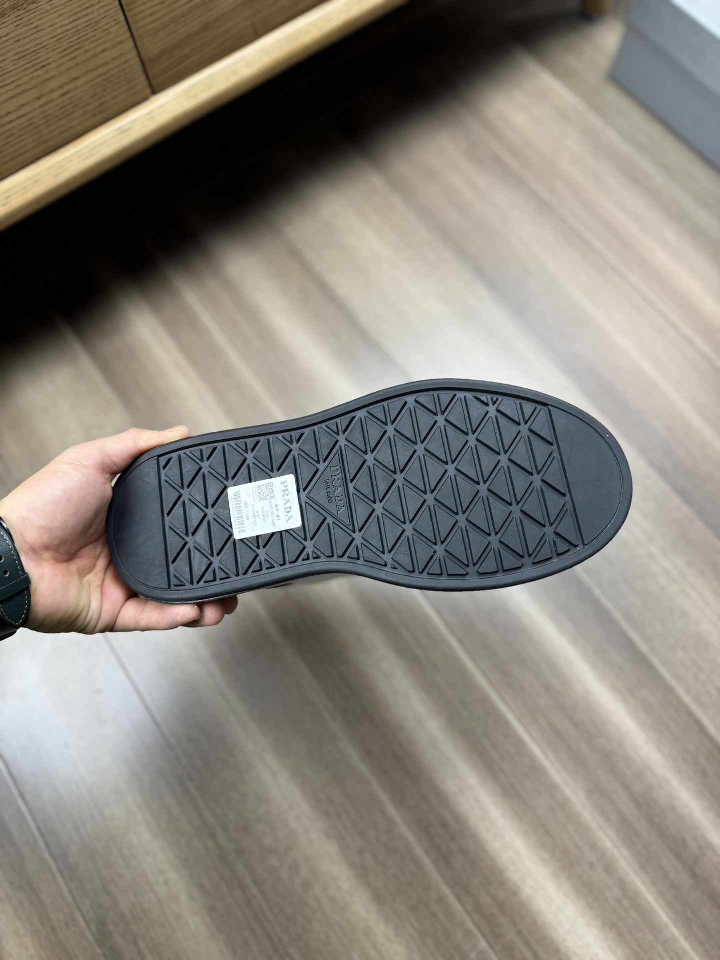 Adidas Prada Basic Shoes Mesh