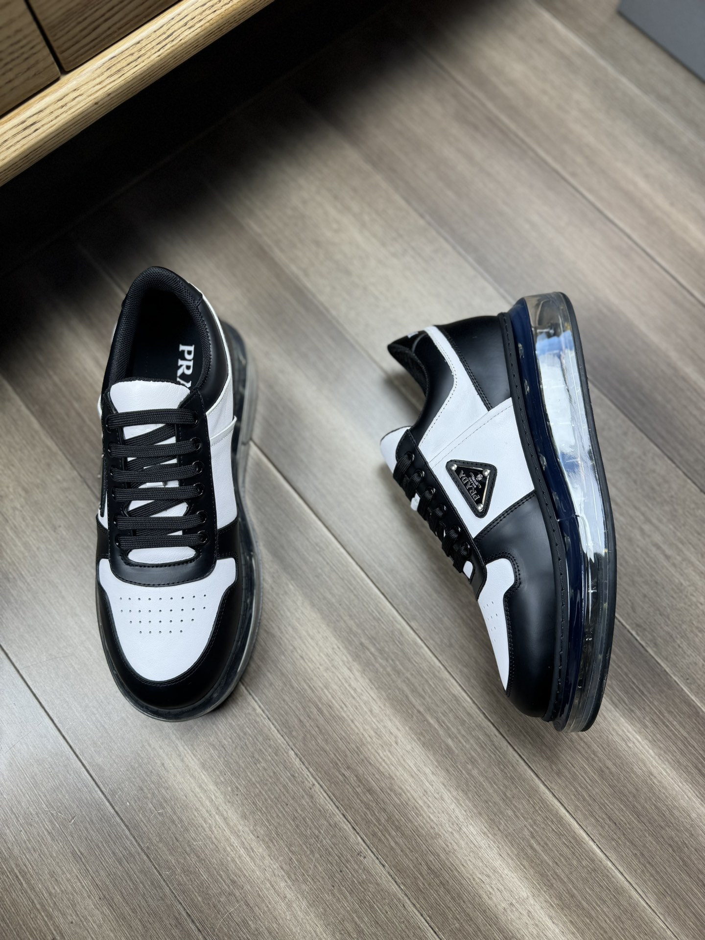 Prada Basic Shoes Mesh