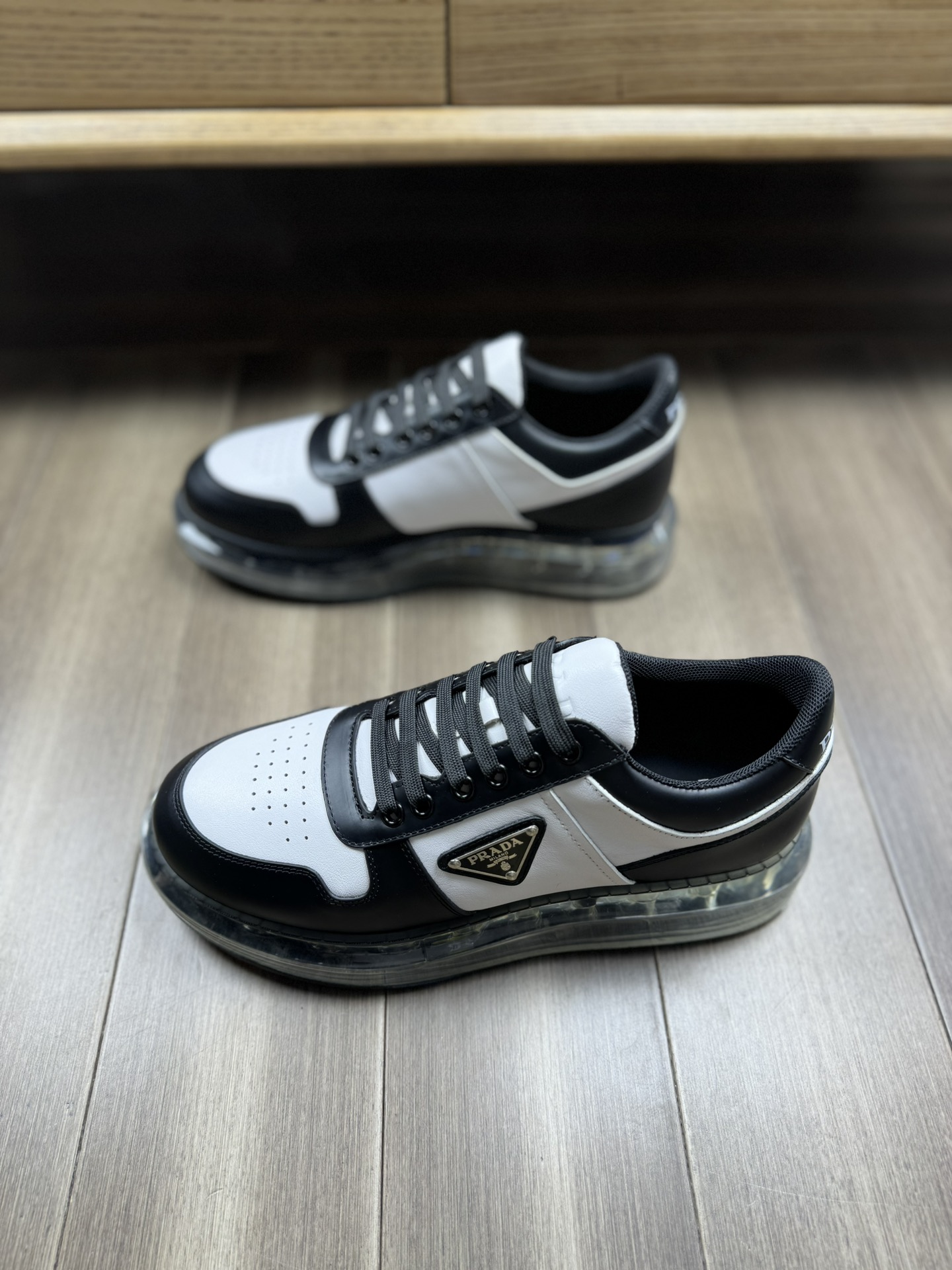 Prada Basic Shoes Mesh