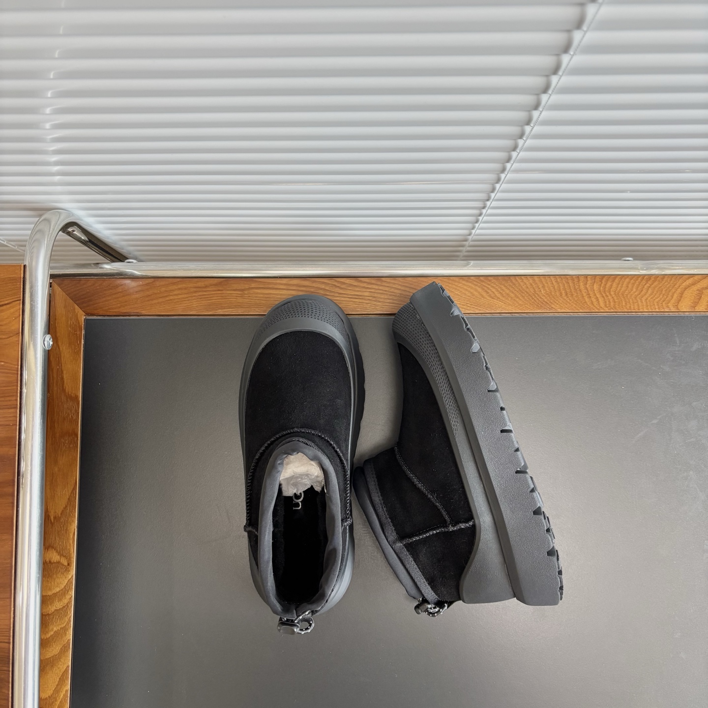 Ugg Male Boots Waterproof S