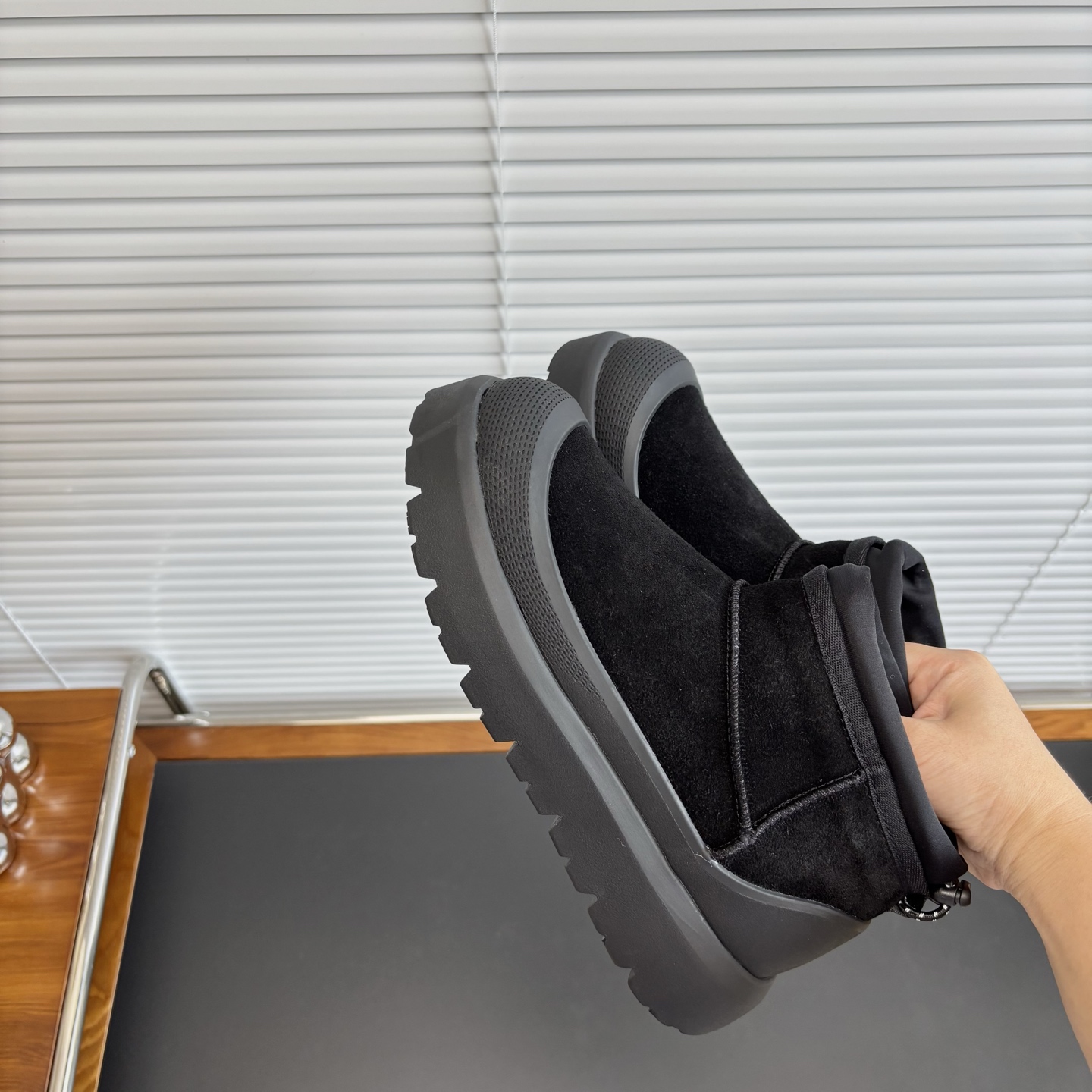 Ugg Male Boots Waterproof S