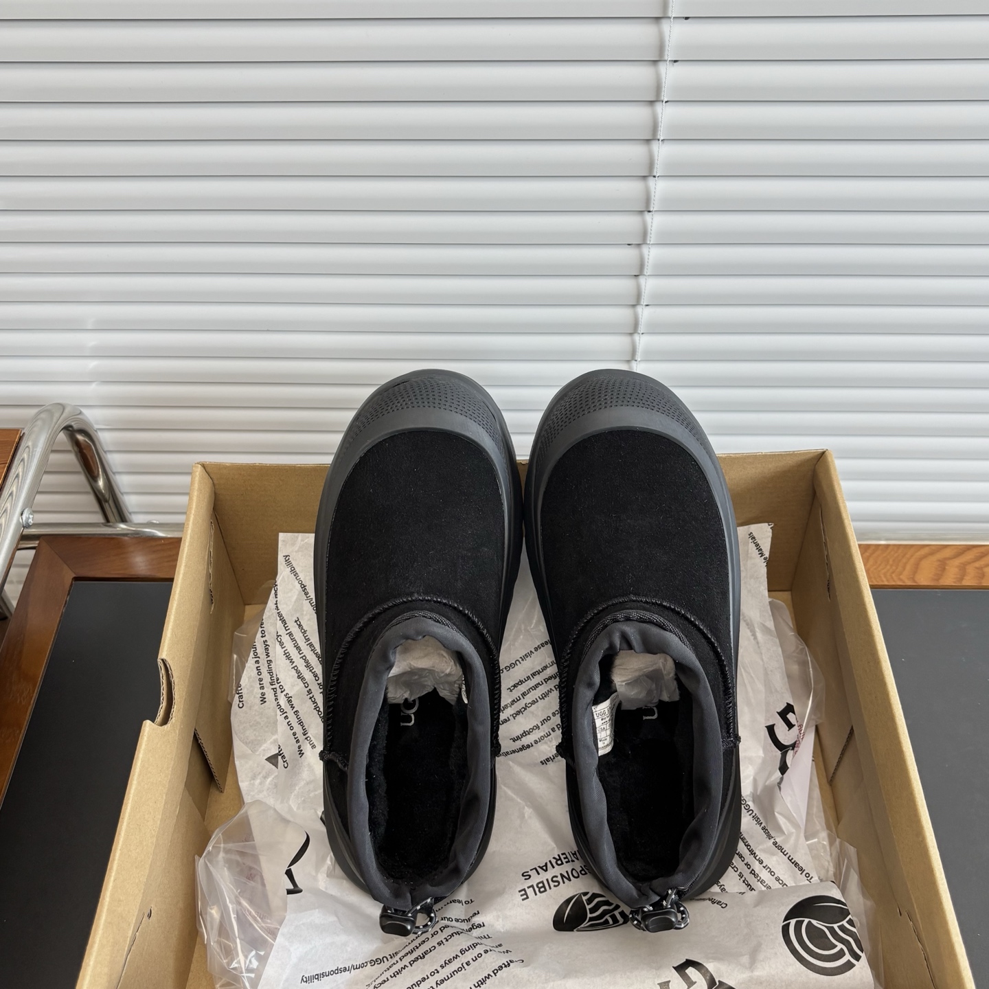 Ugg Male Boots Waterproof S