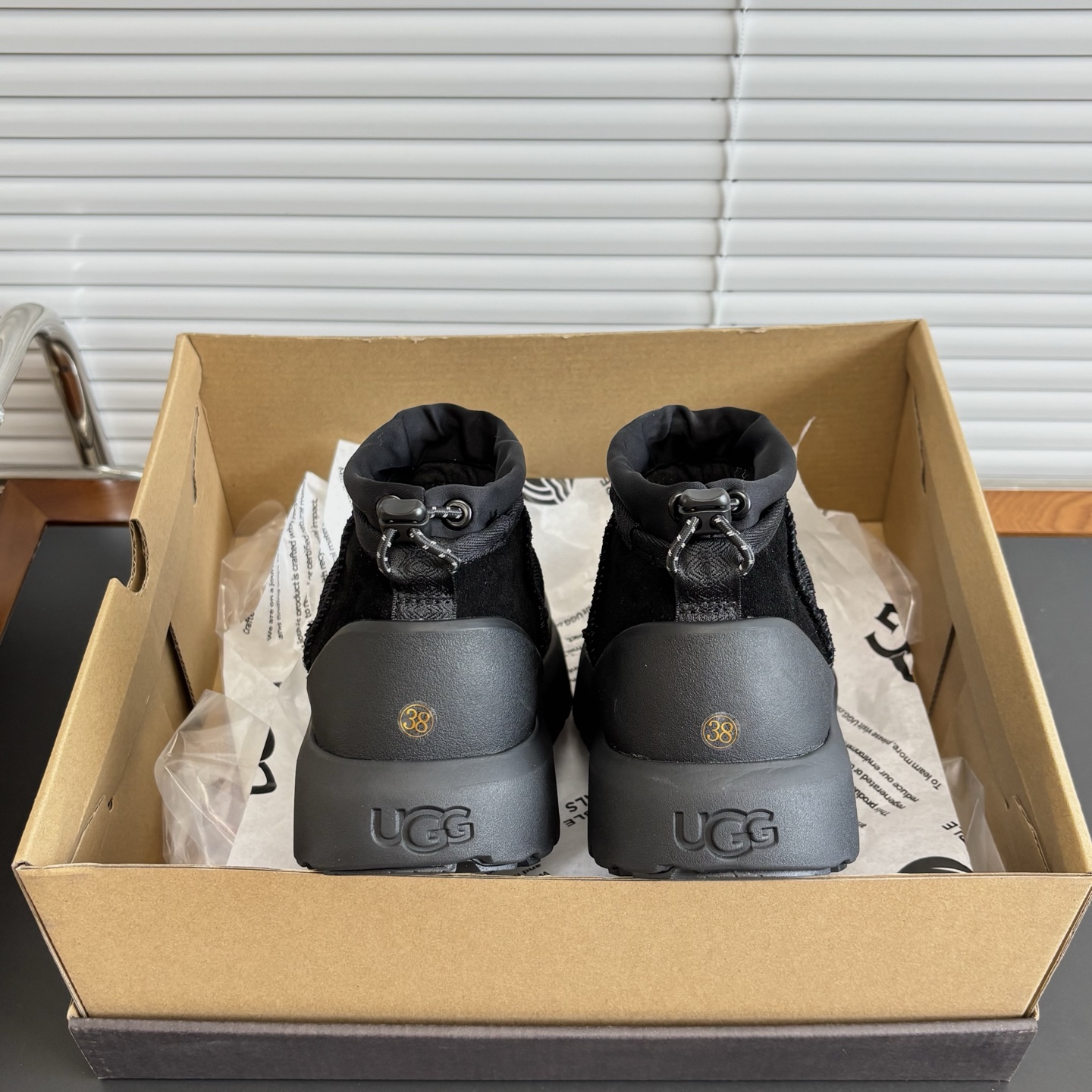 Ugg Male Boots Waterproof S