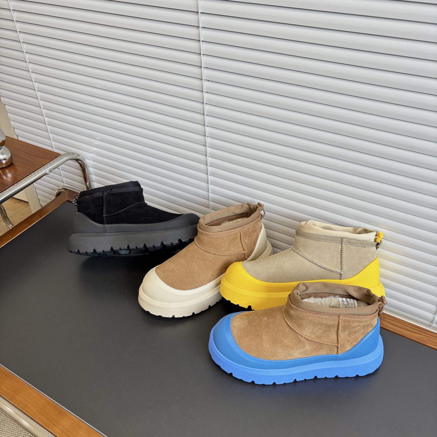 Ugg Male Boots Waterproof S