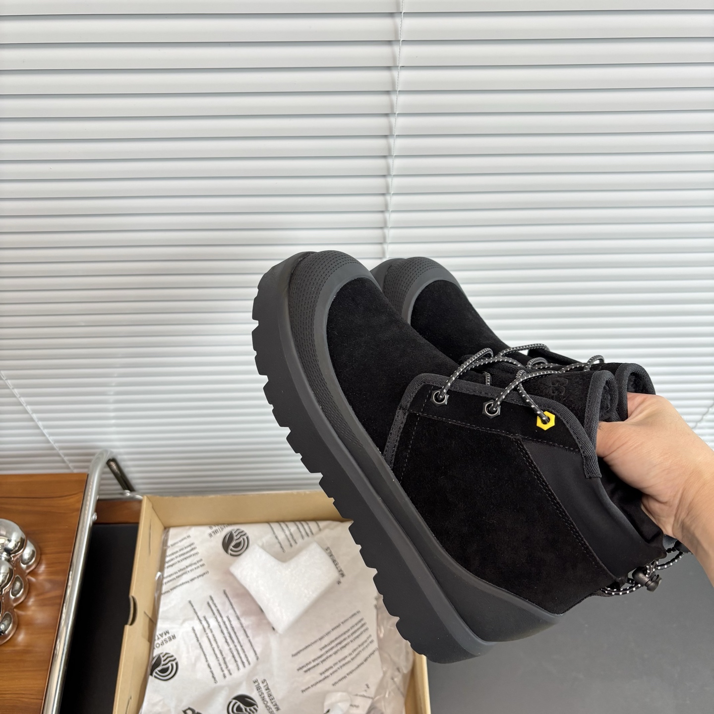 Ugg Male Basic Shoes Lightweight S