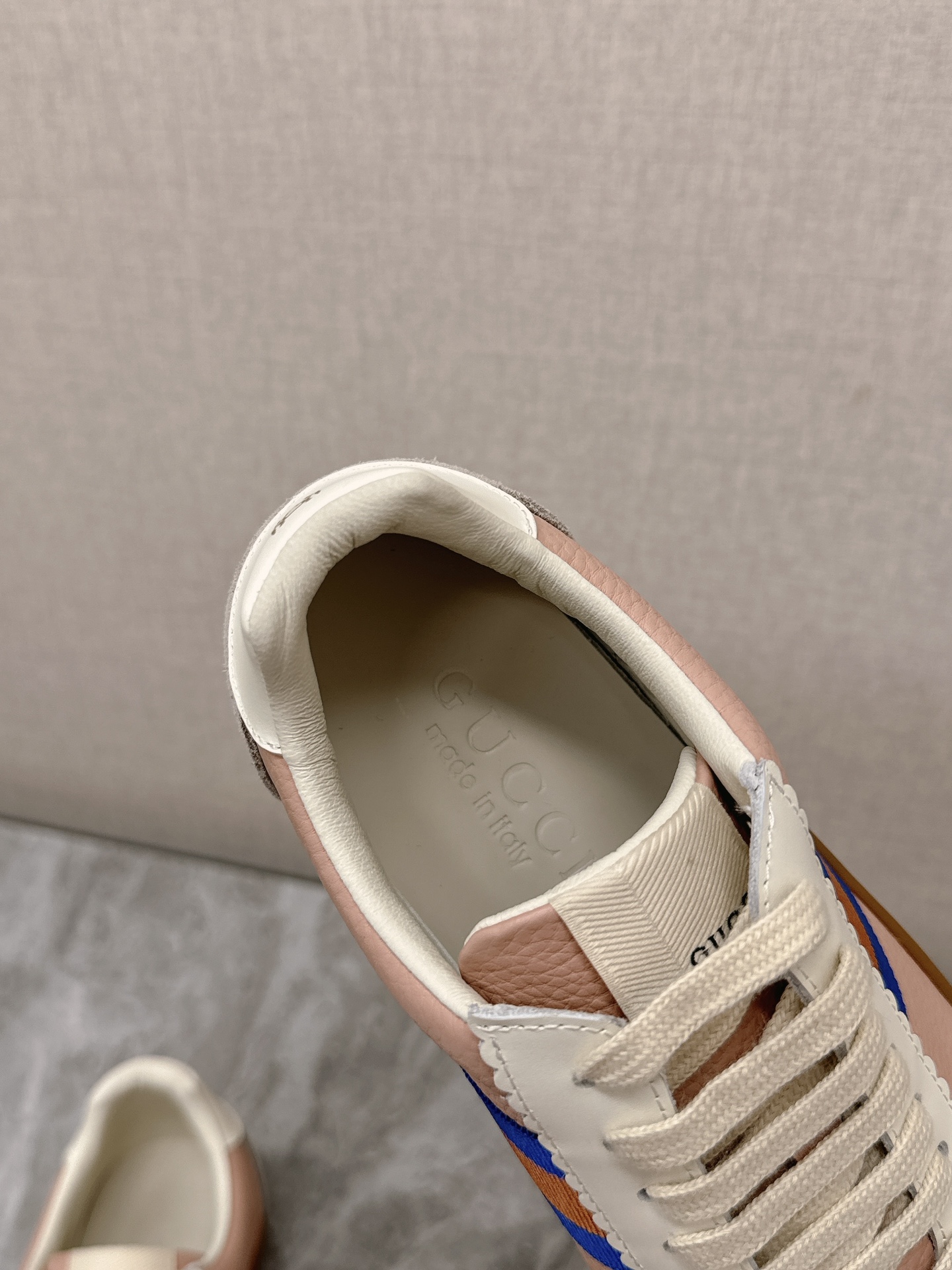 Gucci Male Sneakers Breathable S