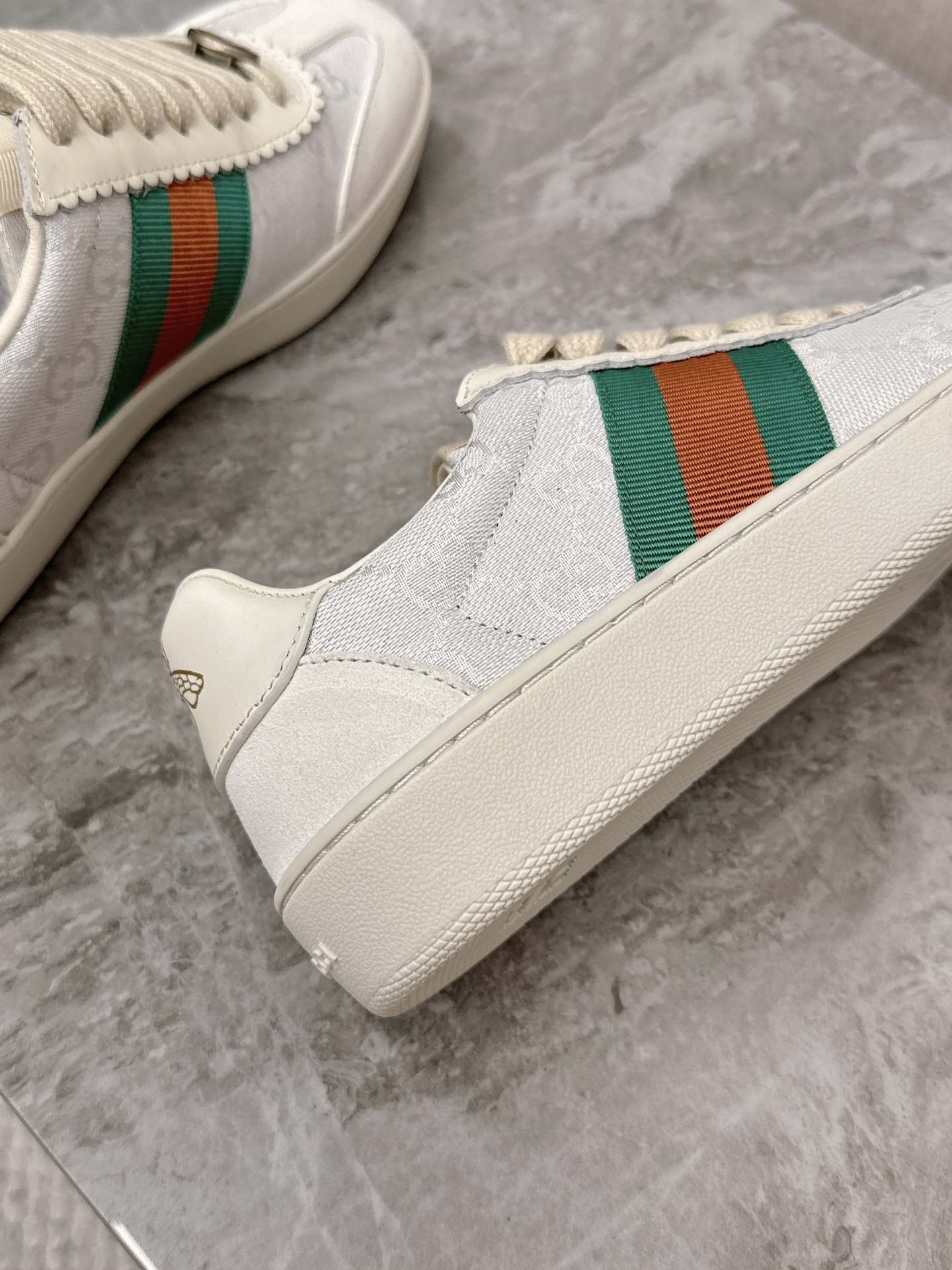 Gucci Male Sneakers Breathable S
