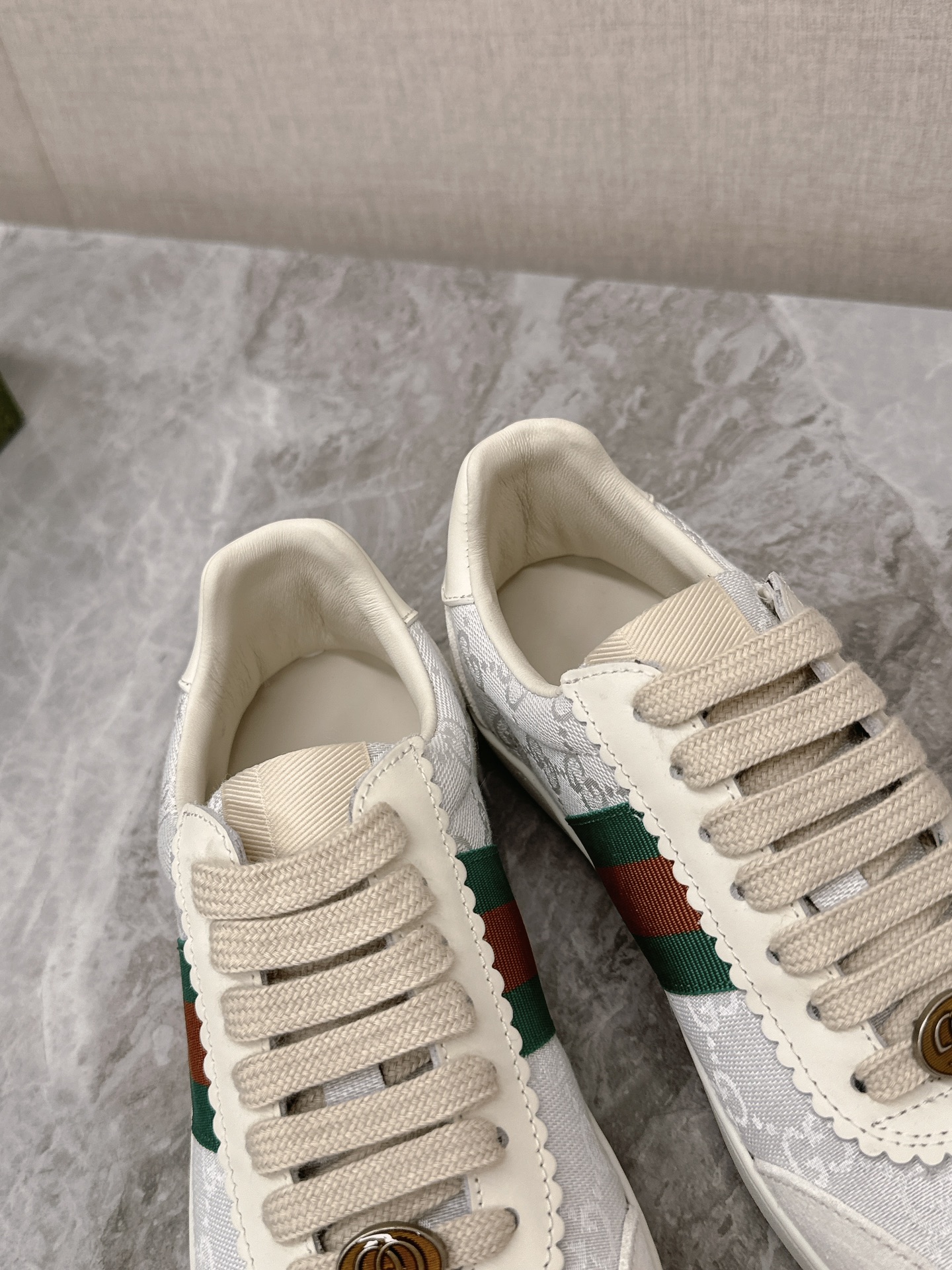Gucci Male Sneakers Breathable S
