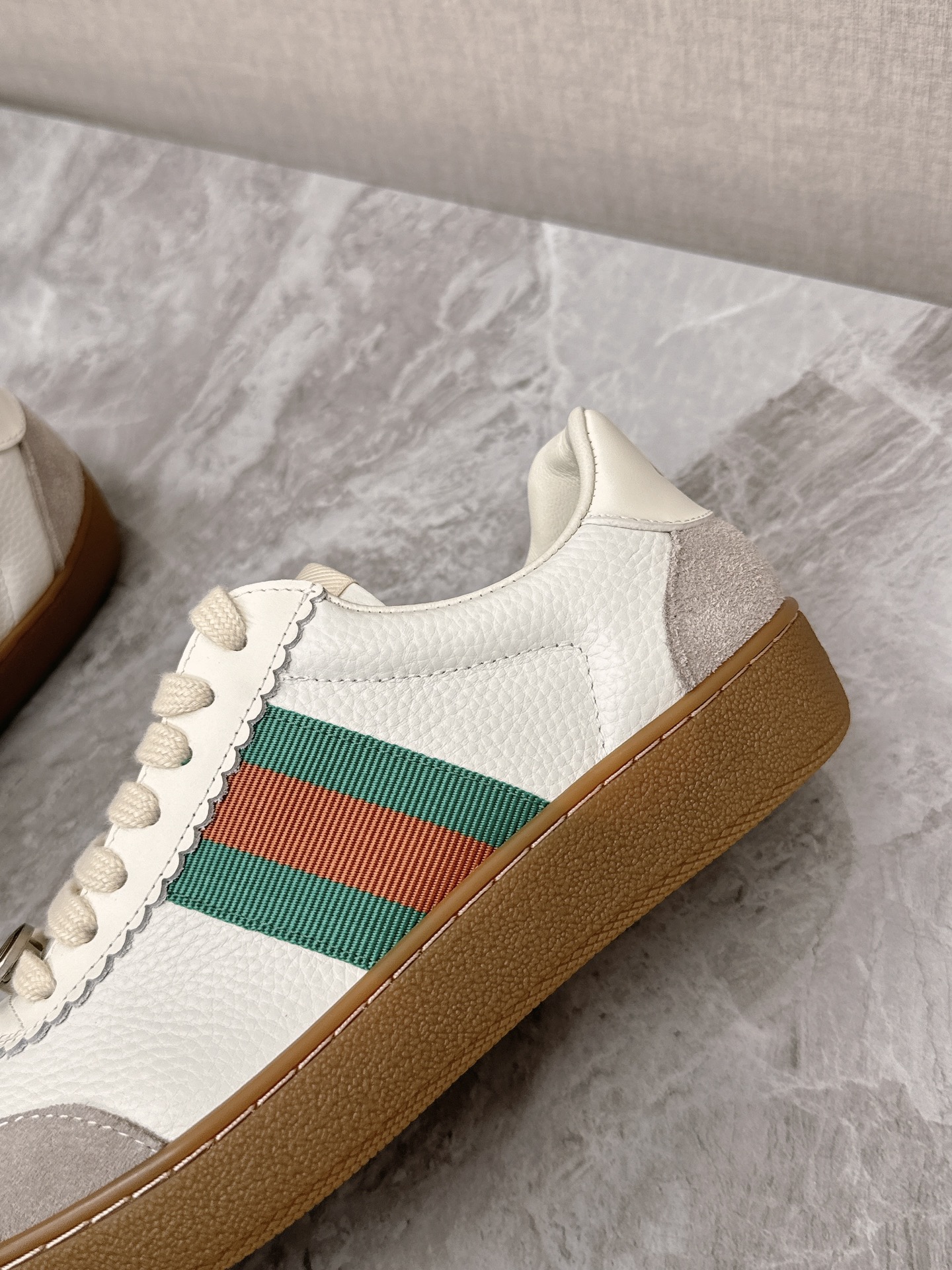 Gucci Male Sneakers Breathable S