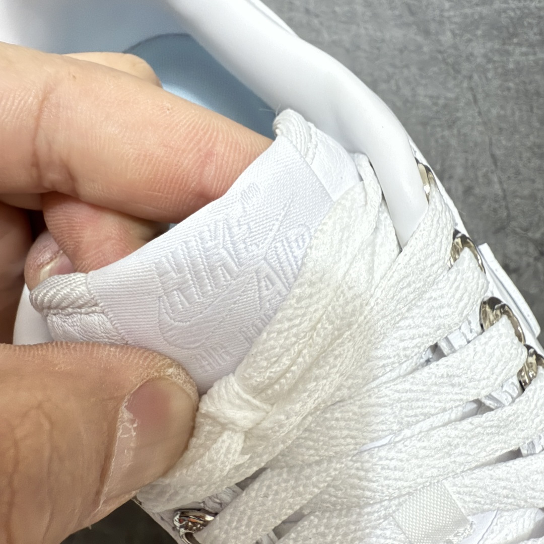 Croix Dior Nike Male Basic Shoes White M-l-s