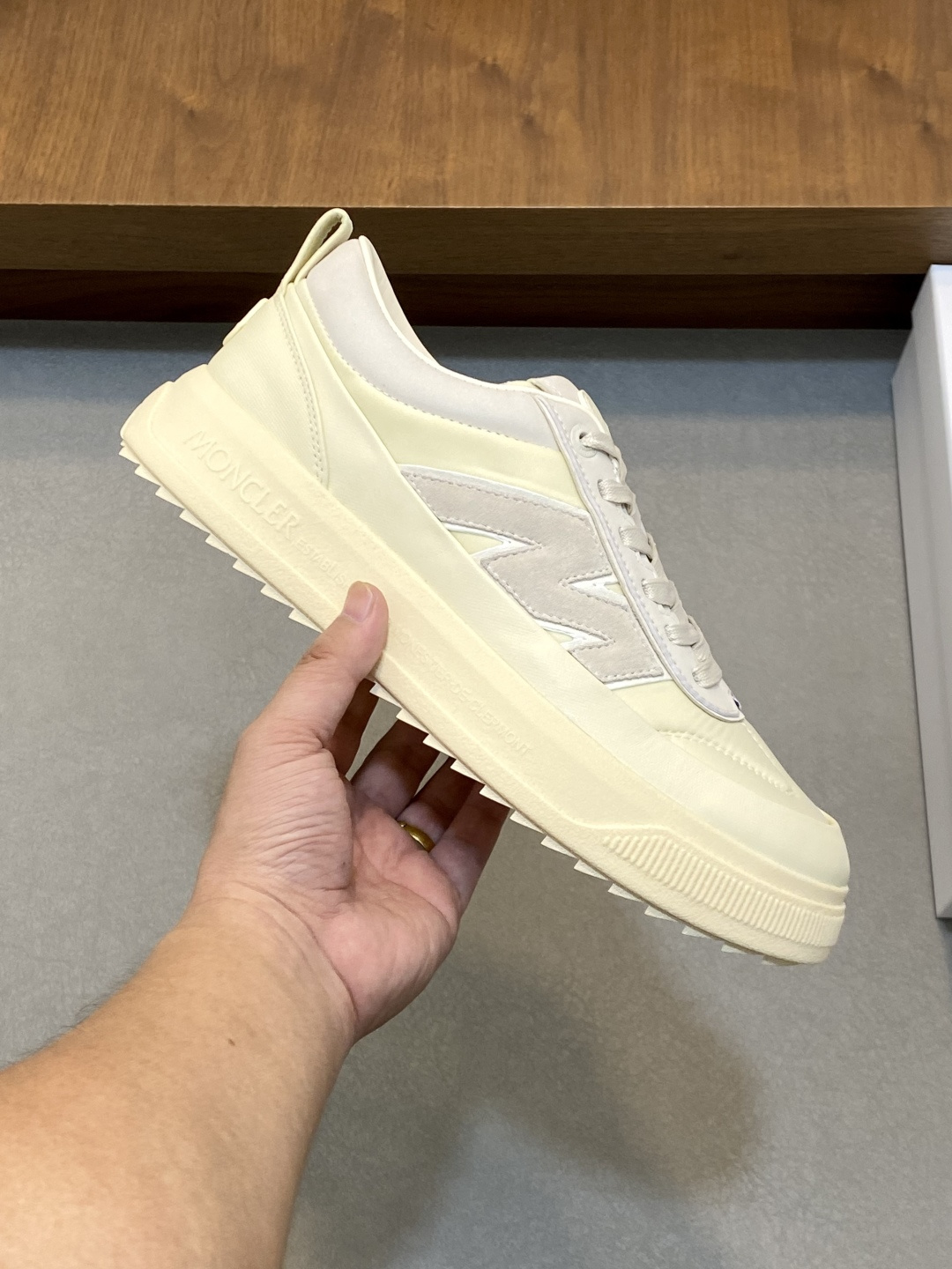 Moncler Sneakers M-l-s