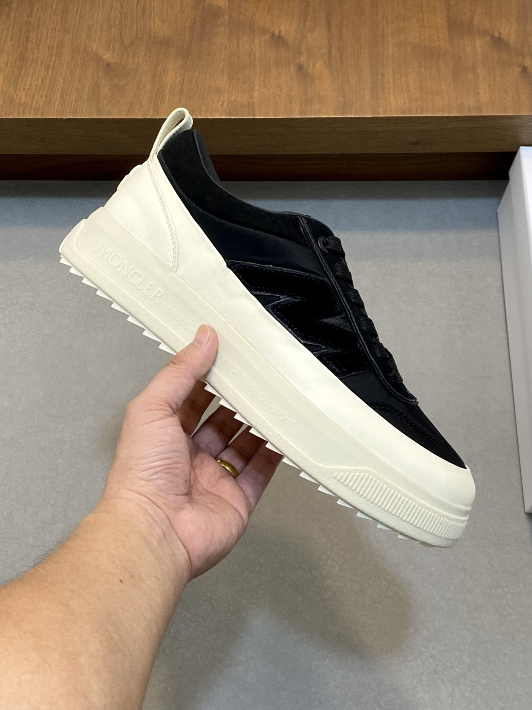 Moncler Sneakers M-l-s