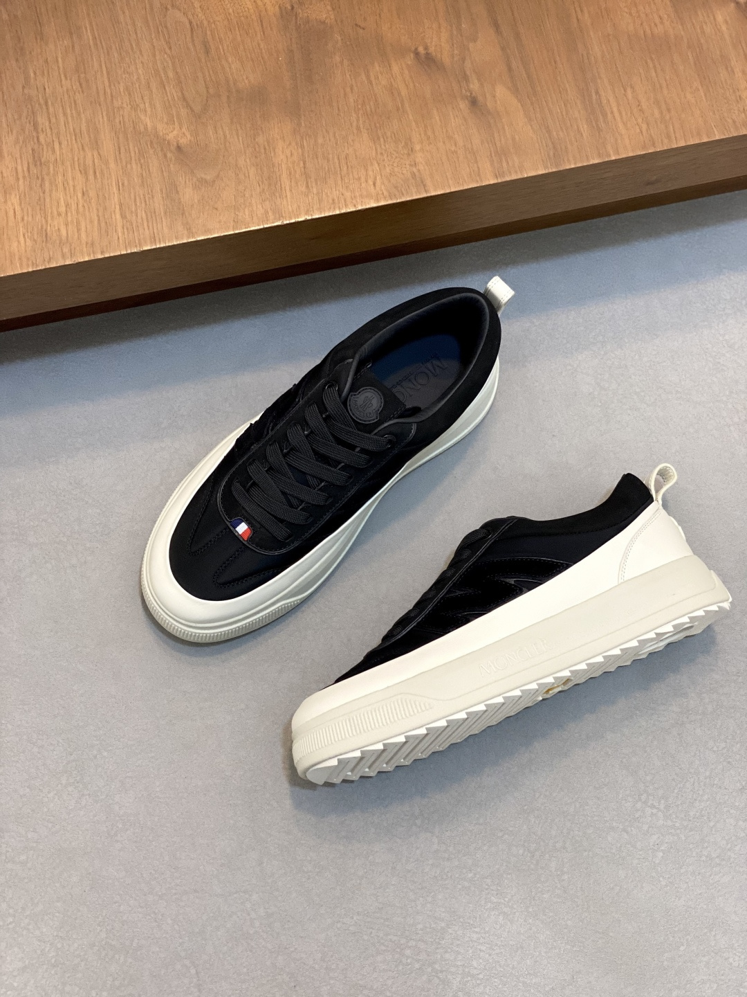 Moncler Sneakers M-l-s