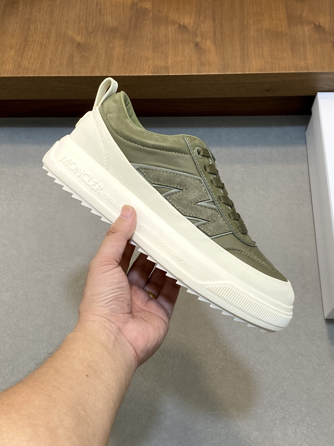 Moncler Sneakers M-l-s