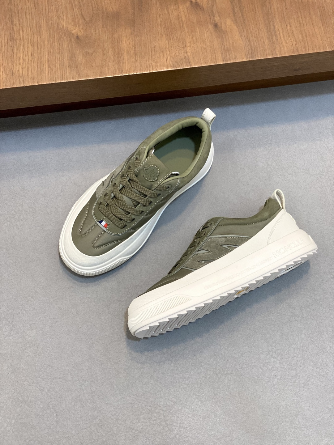 Moncler Sneakers M-l-s