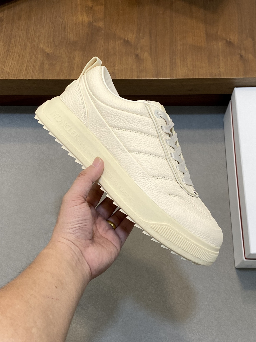 Moncler Sneakers M-l-s