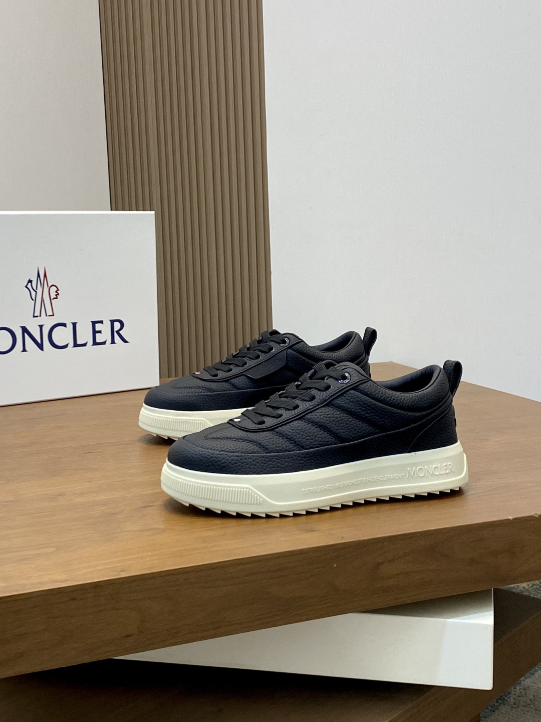 Moncler Sneakers M-l-s