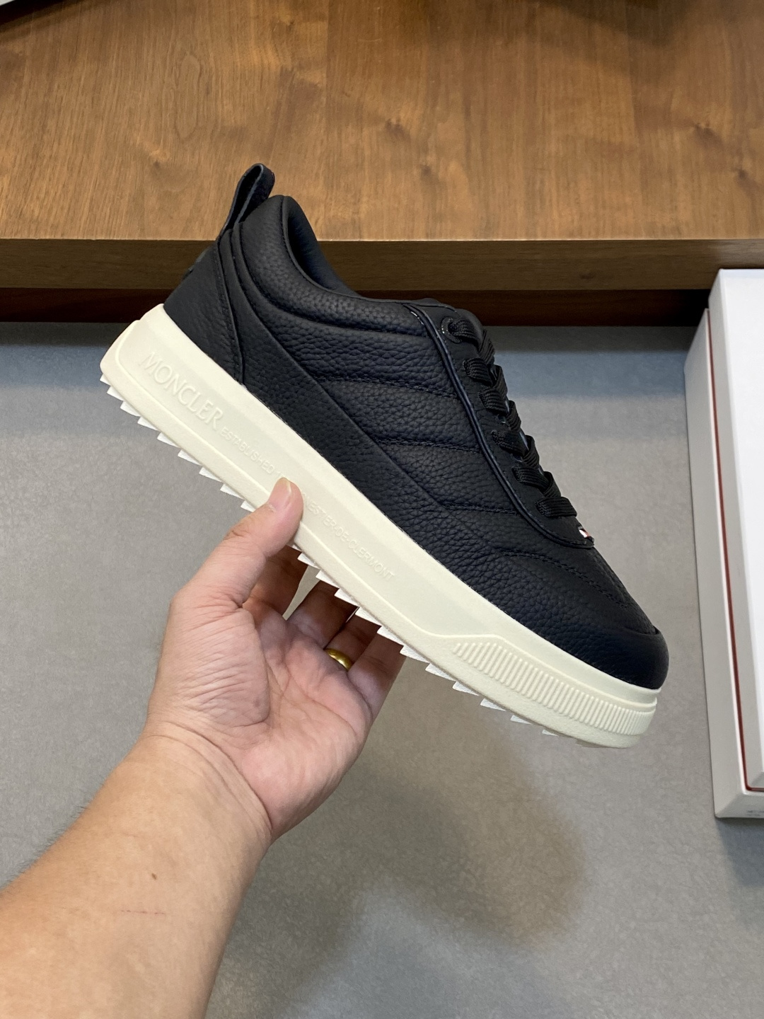 Moncler Sneakers M-l-s