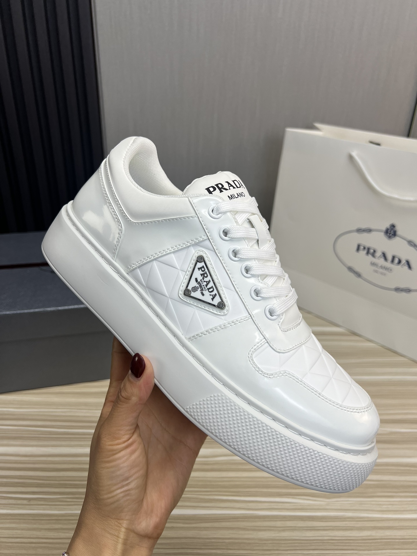 Male Basic Shoes Mesh