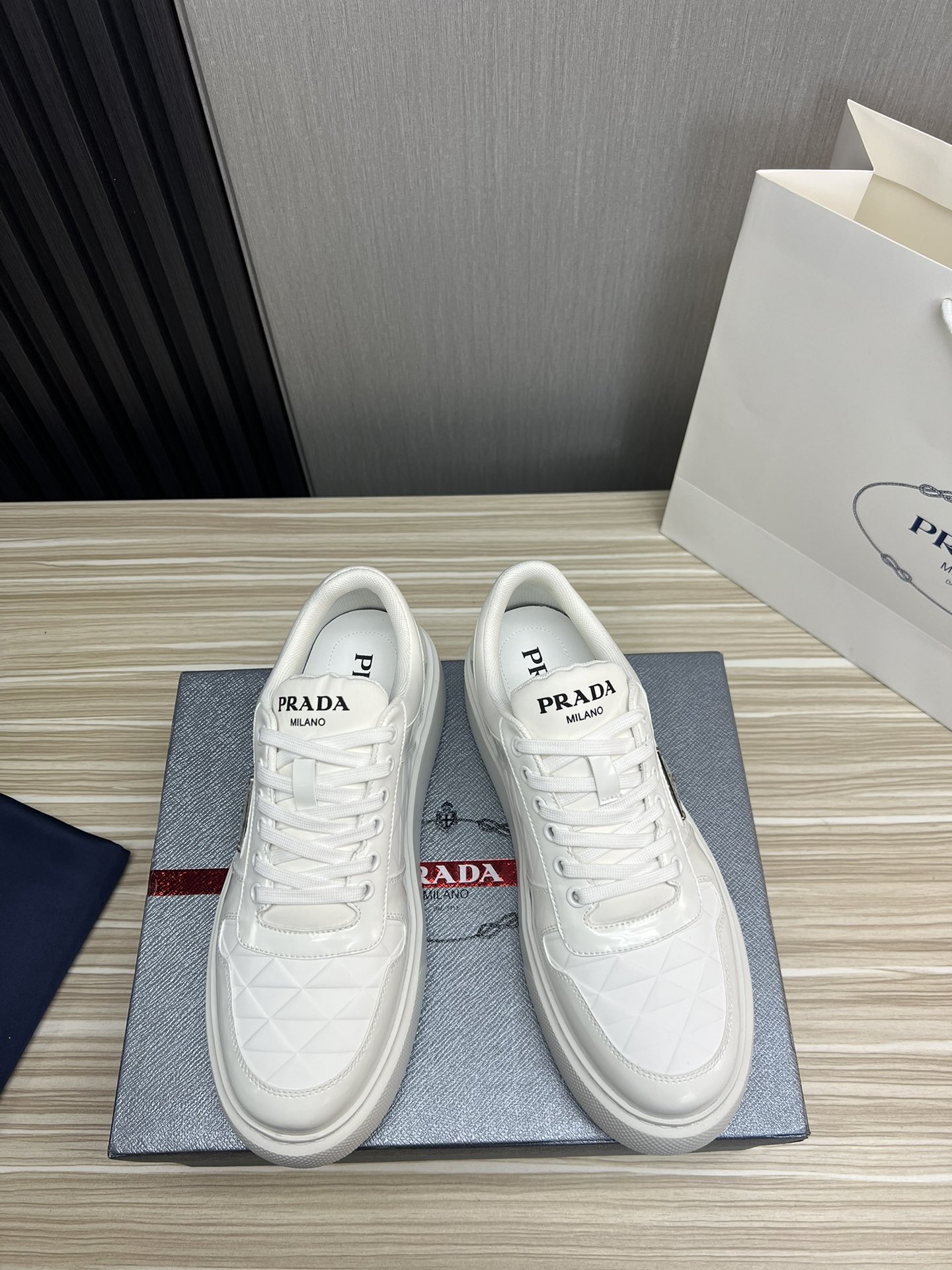 Male Basic Shoes Mesh