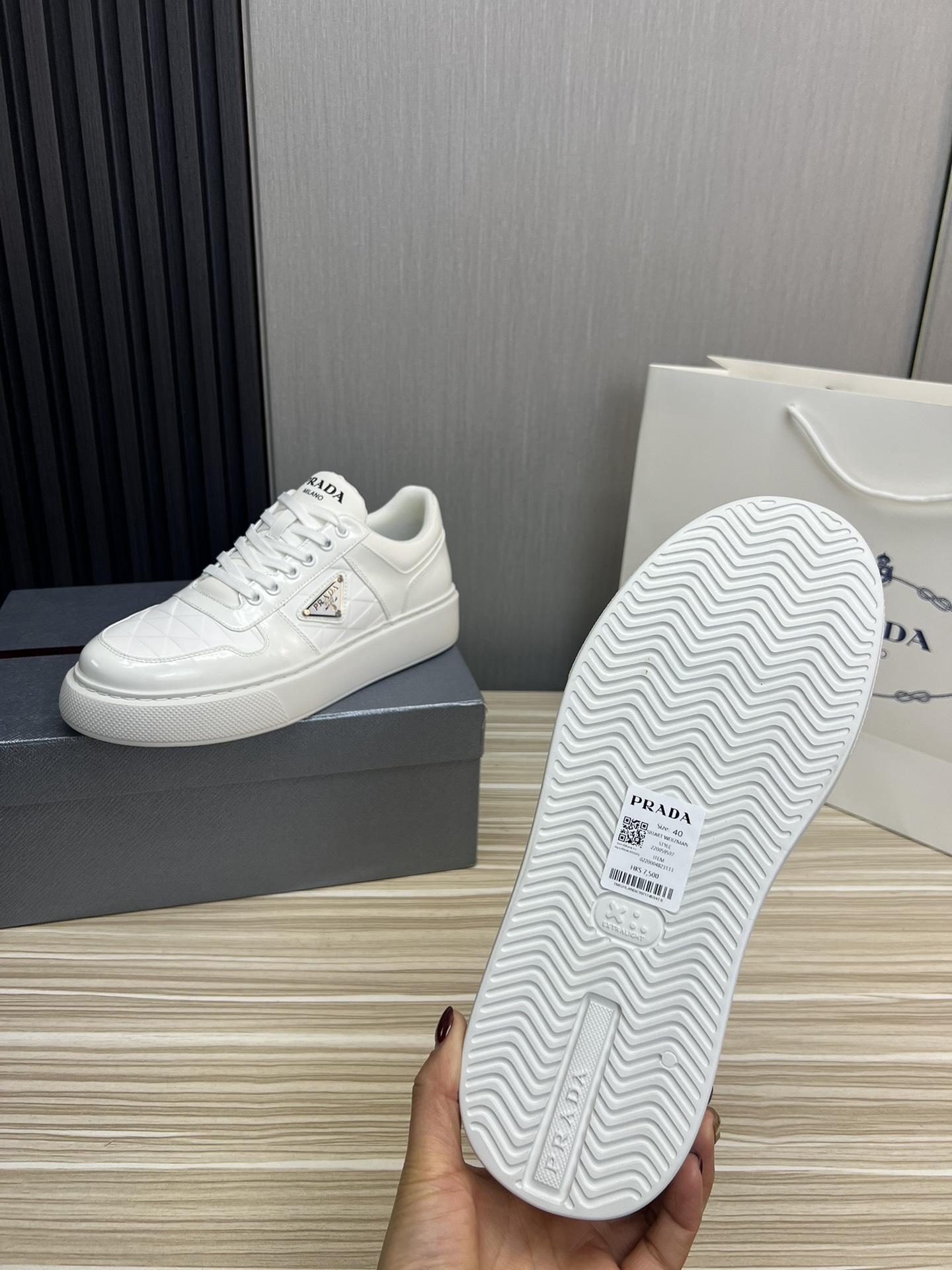 Male Basic Shoes Mesh