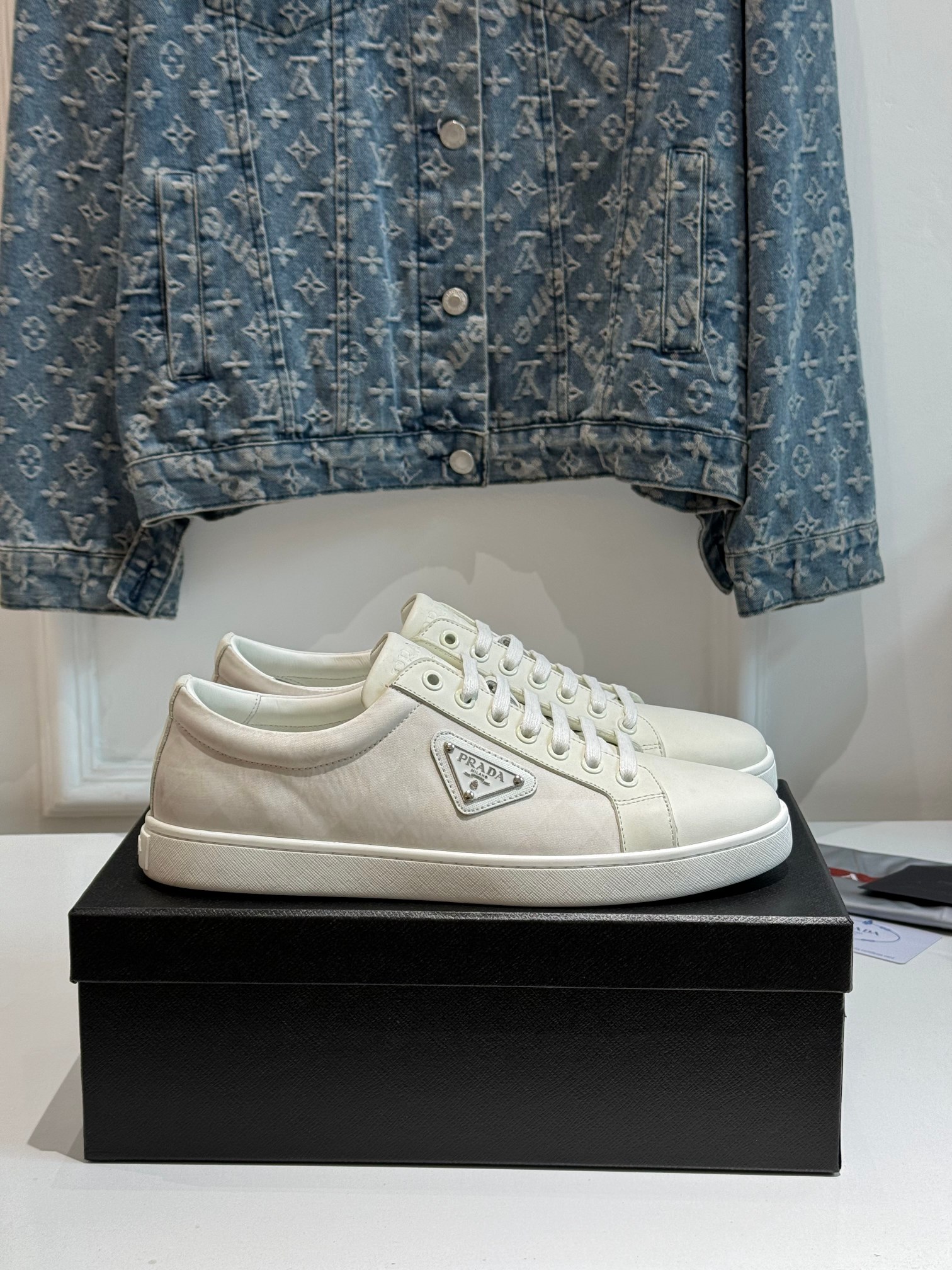 Adidas Prada Male Basic Shoes