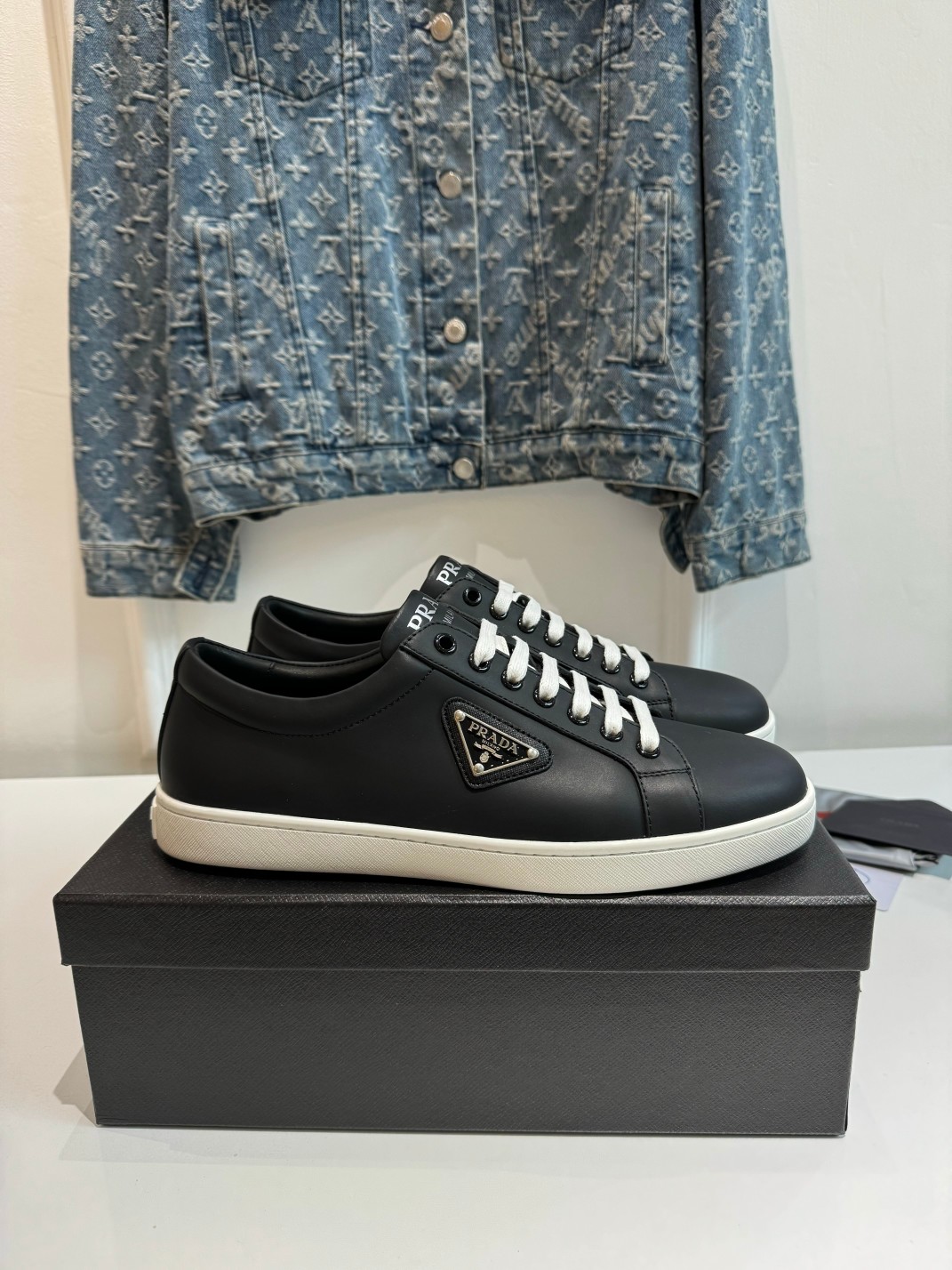 Adidas Prada Male Basic Shoes