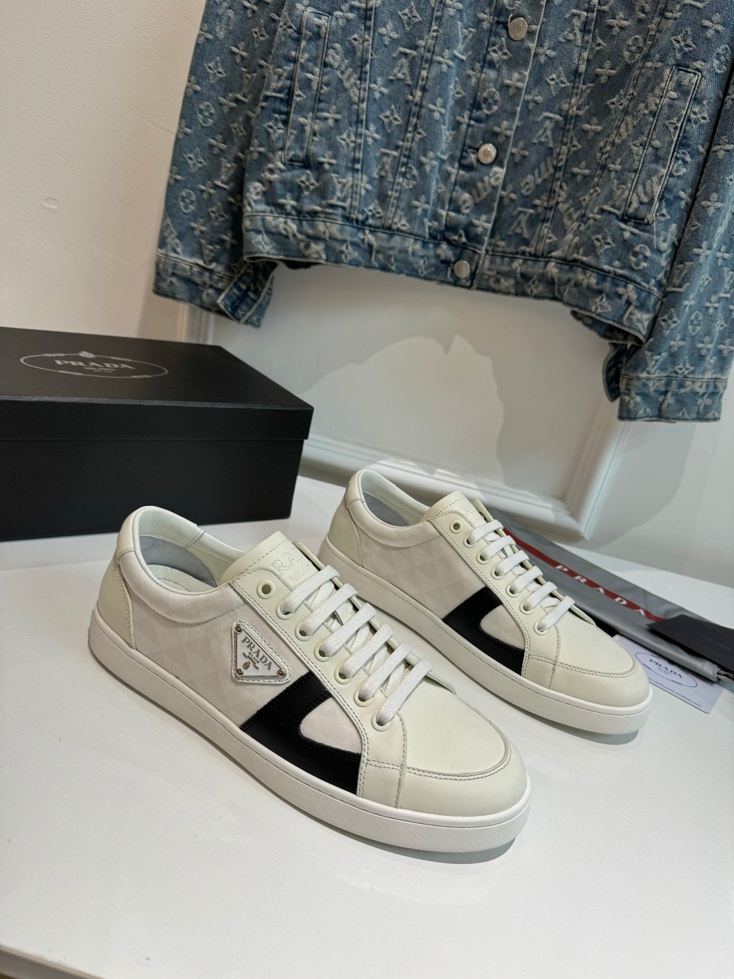 Adidas Prada Male Basic Shoes