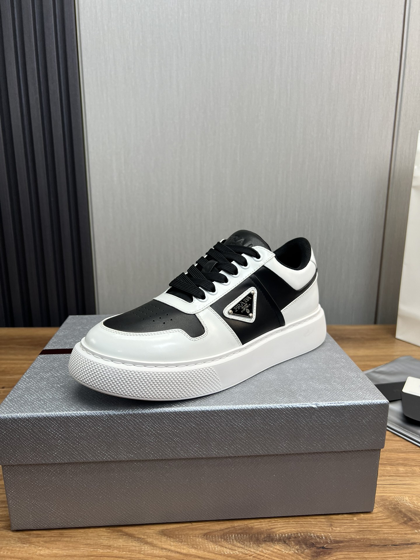 Adidas Prada Male Basic Shoes