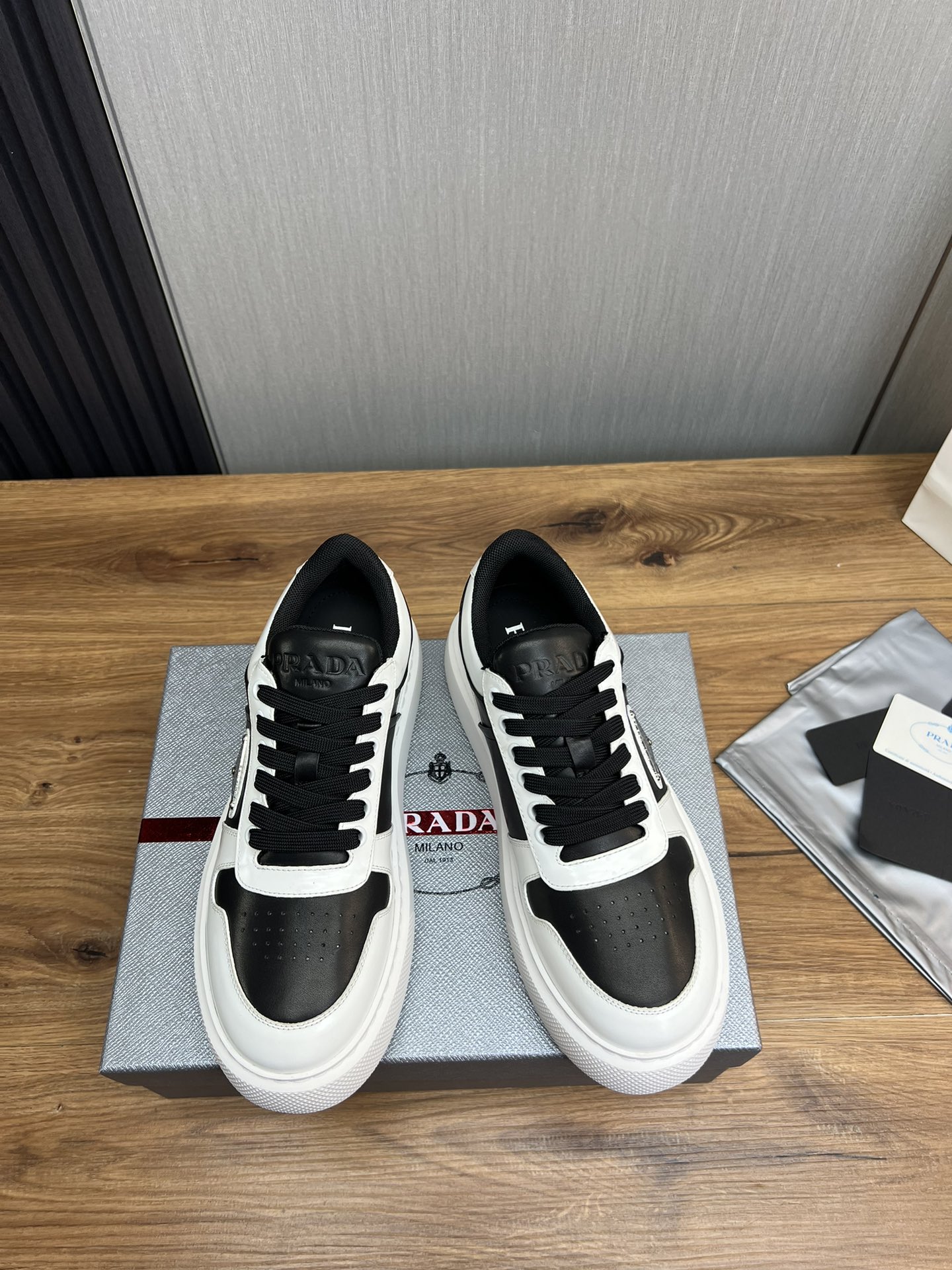 Adidas Prada Male Basic Shoes